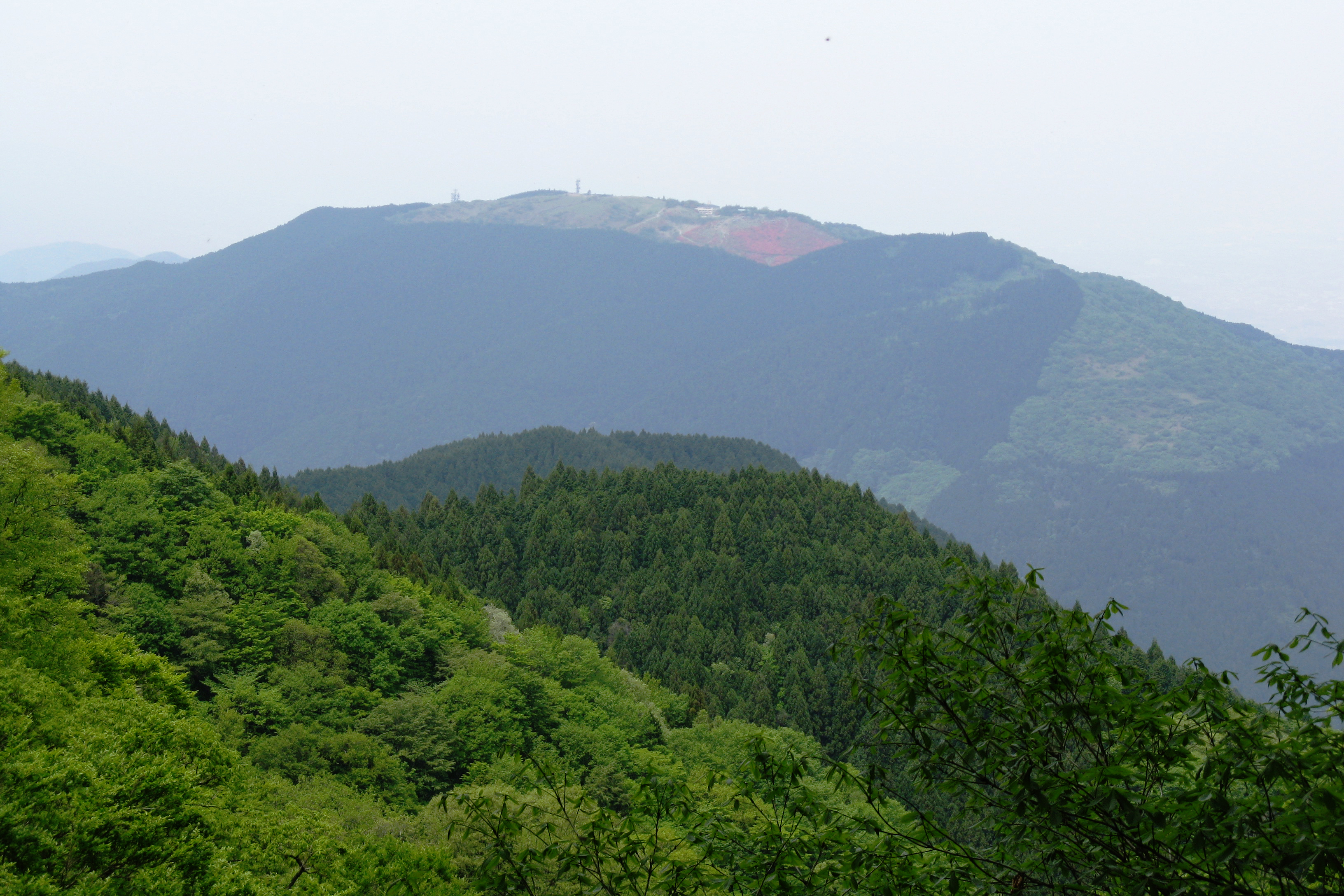 Gunung Yamato Katsuragi