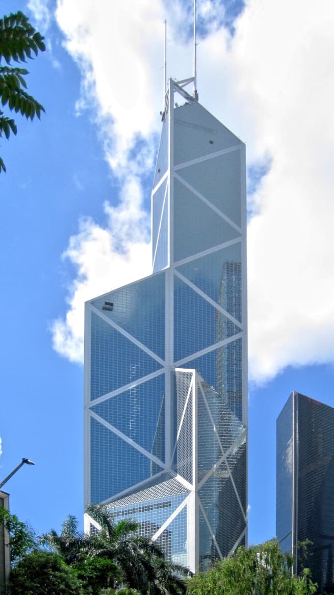 Menara Bank of China