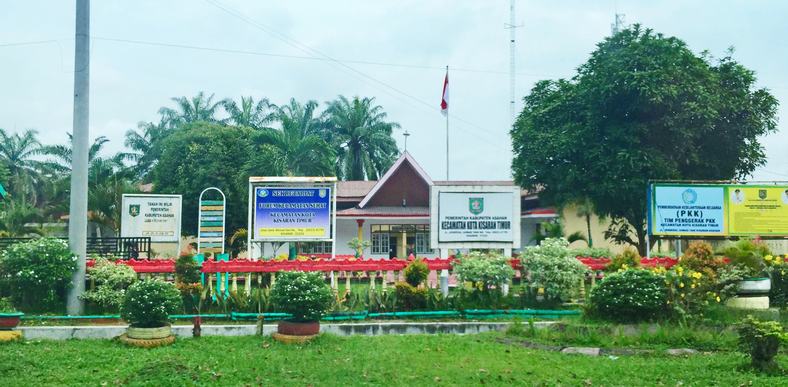 Kota Kisaran Timur, Asahan