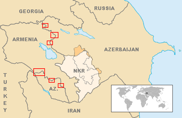 Pertikaian Armenia–Azerbaijan 2020