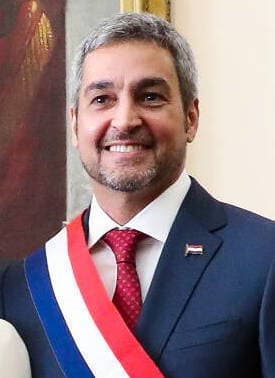 Mario Abdo Benítez
