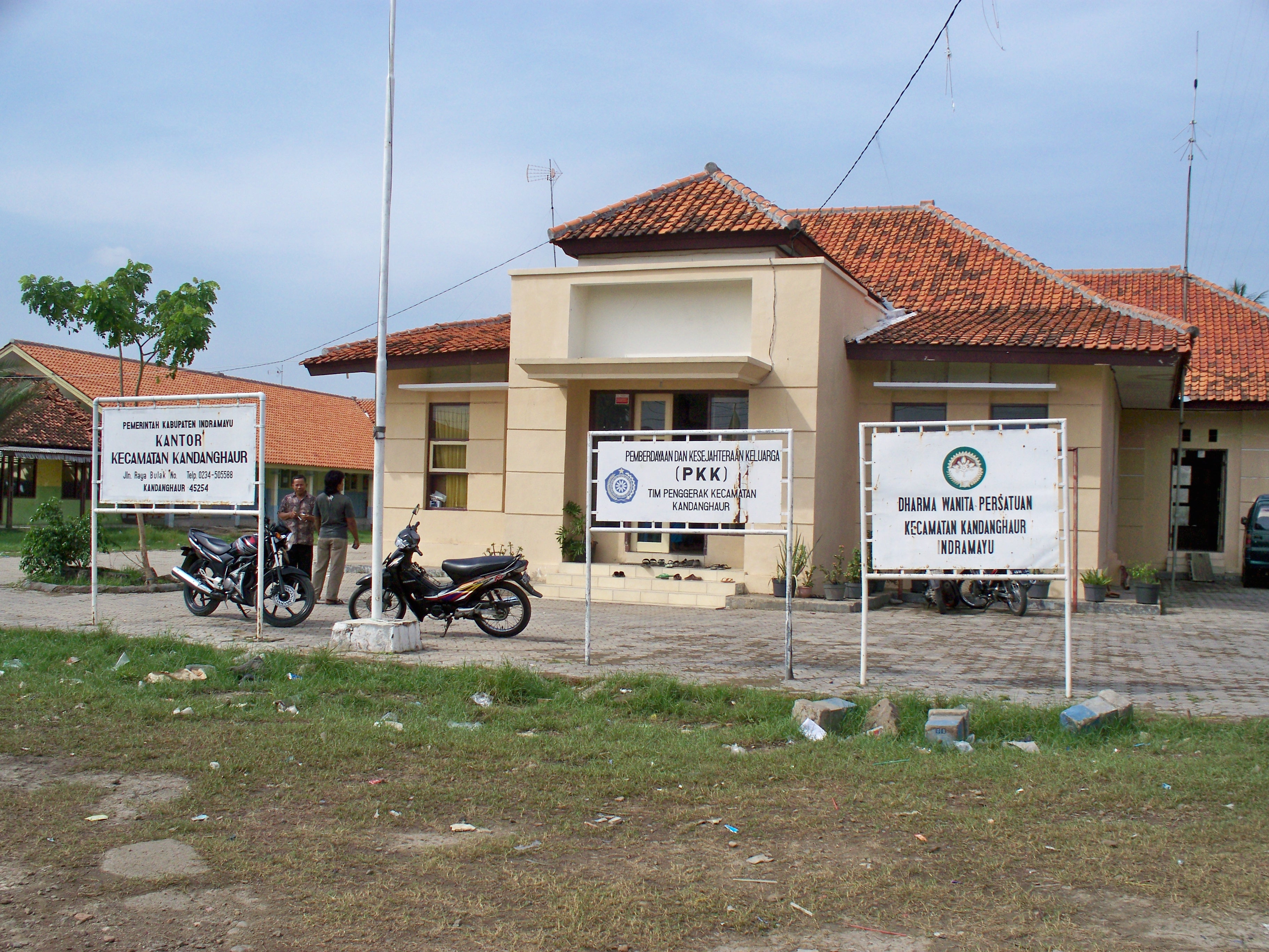 Kandanghaur, Indramayu