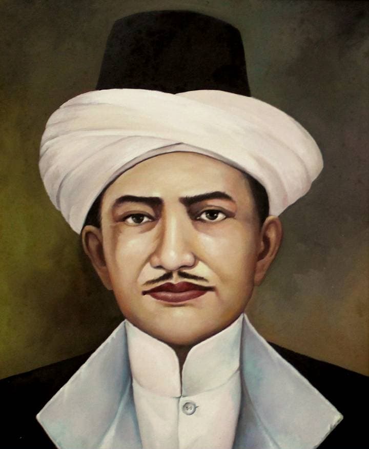 Sultan Thaha Saifuddin