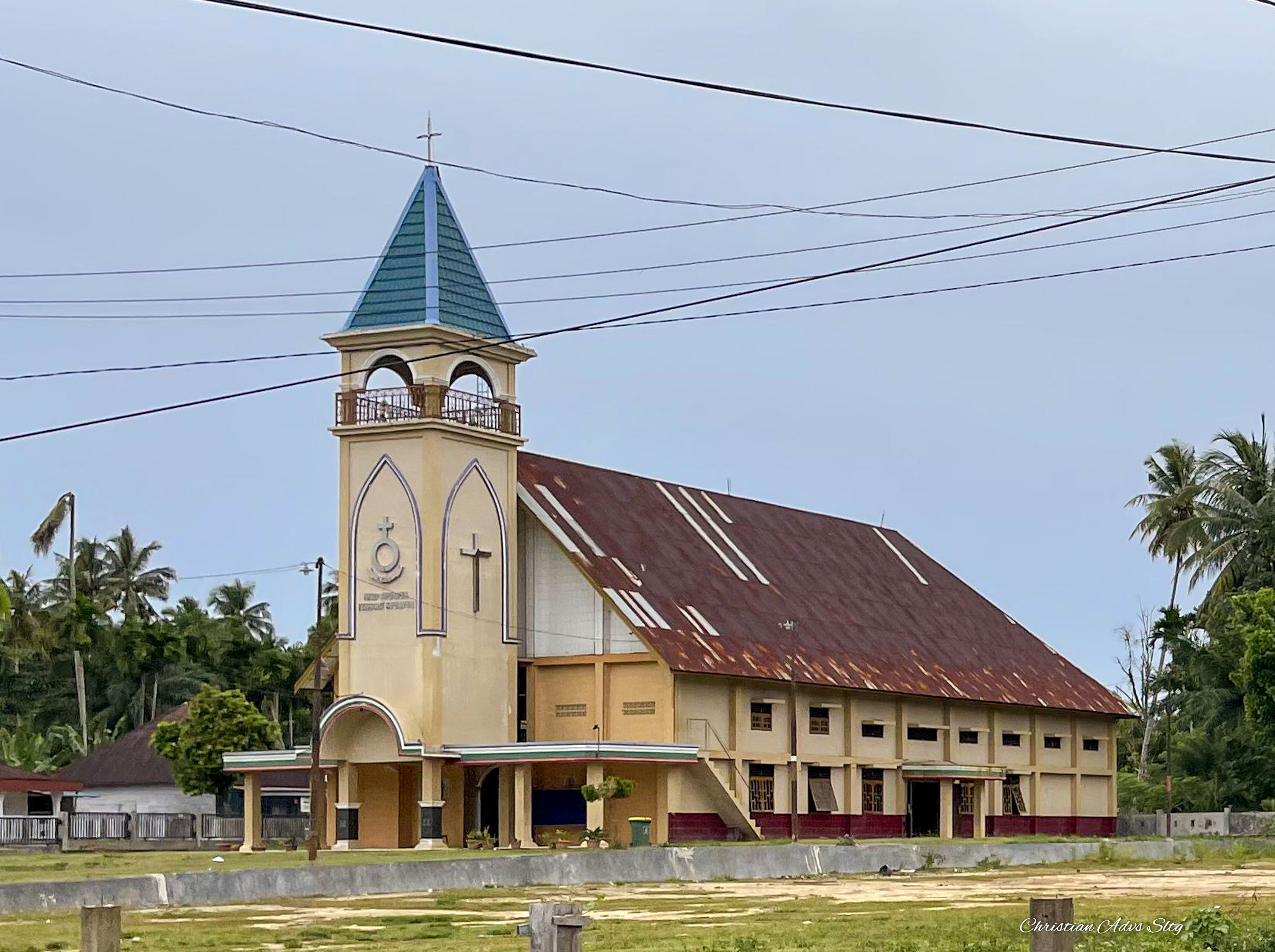 HKBP Distrik IX Sibolga - Tapteng - Nias