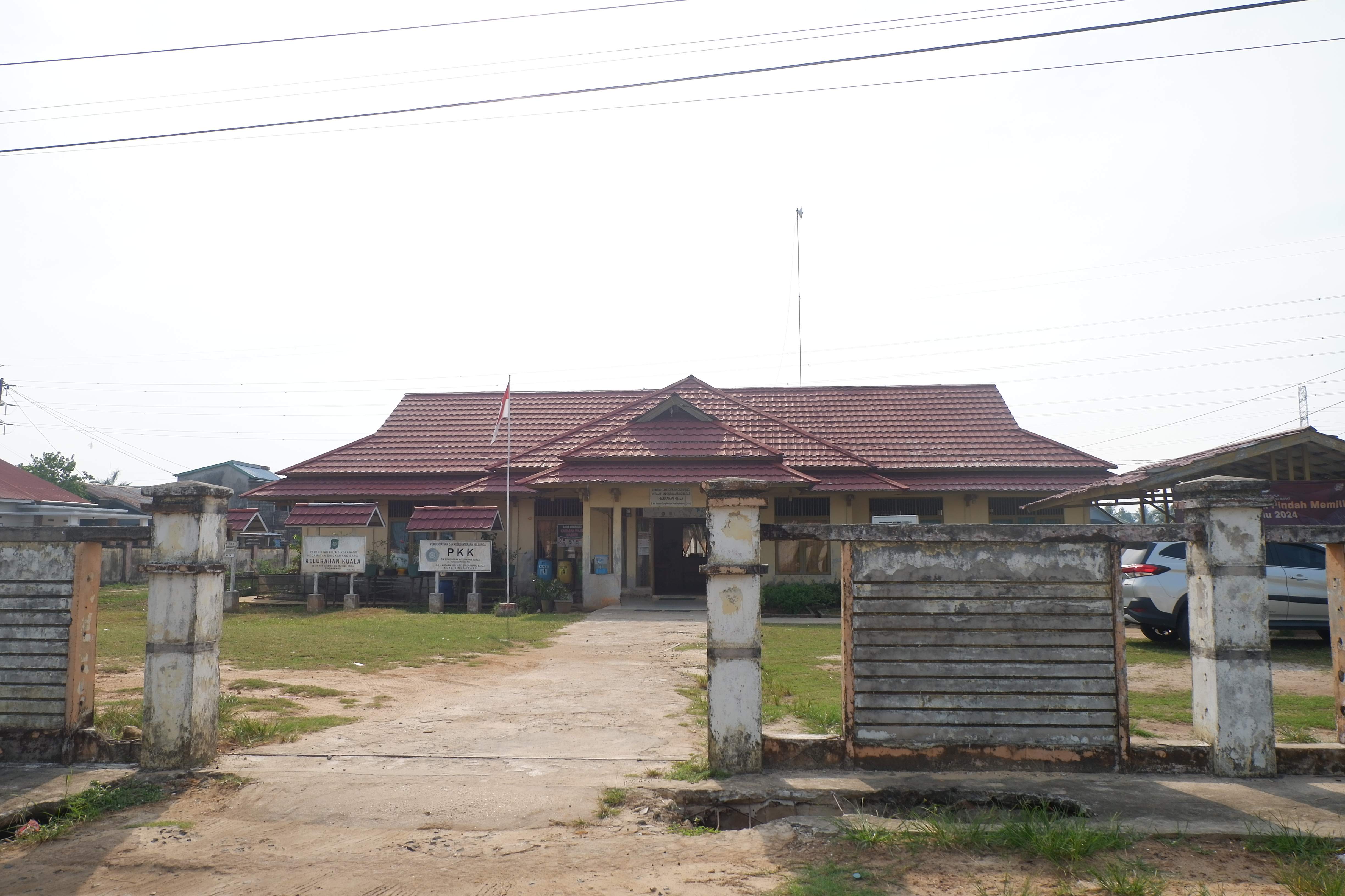 Kuala, Singkawang Barat, Singkawang