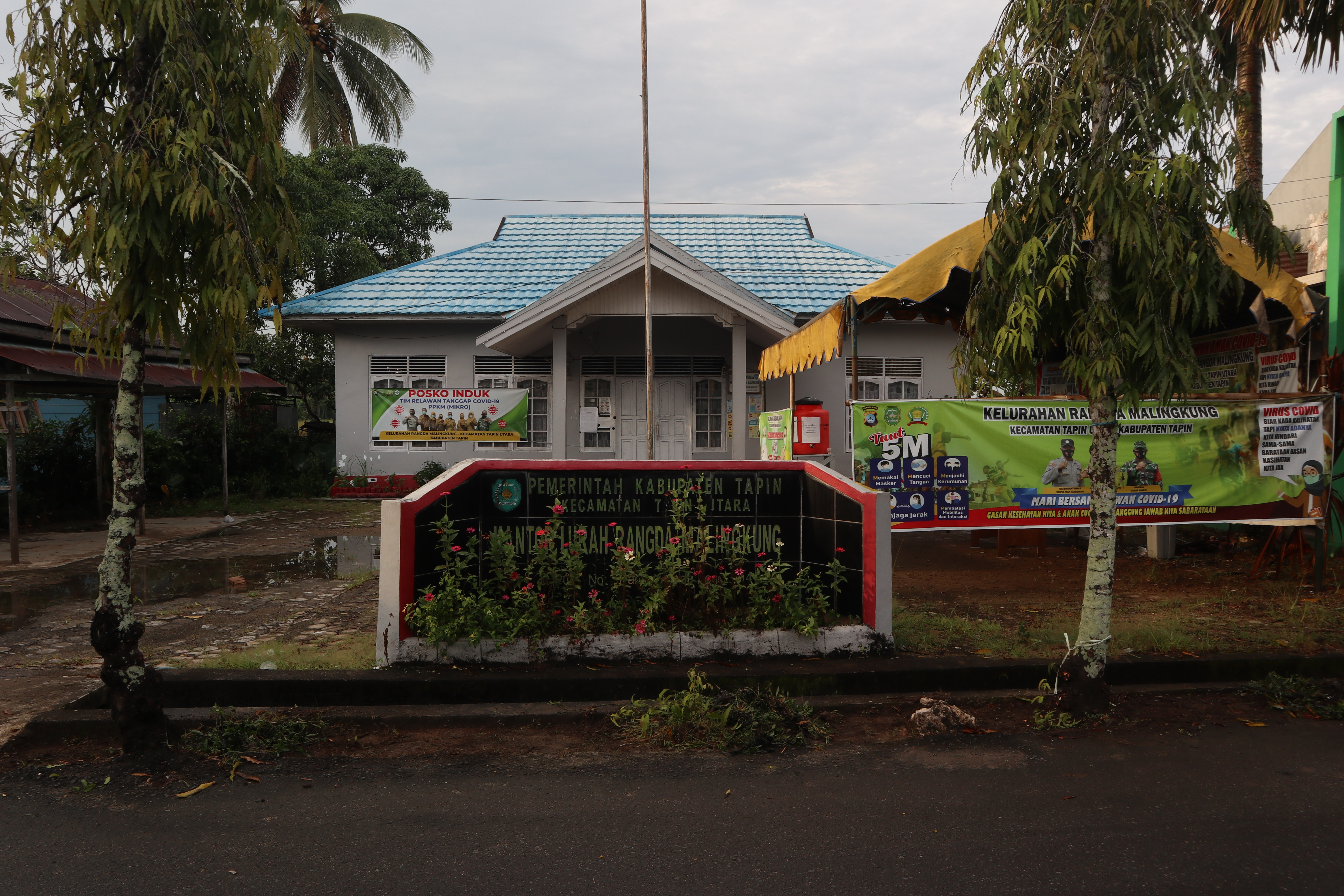 Rangda Malingkung, Tapin Utara, Tapin
