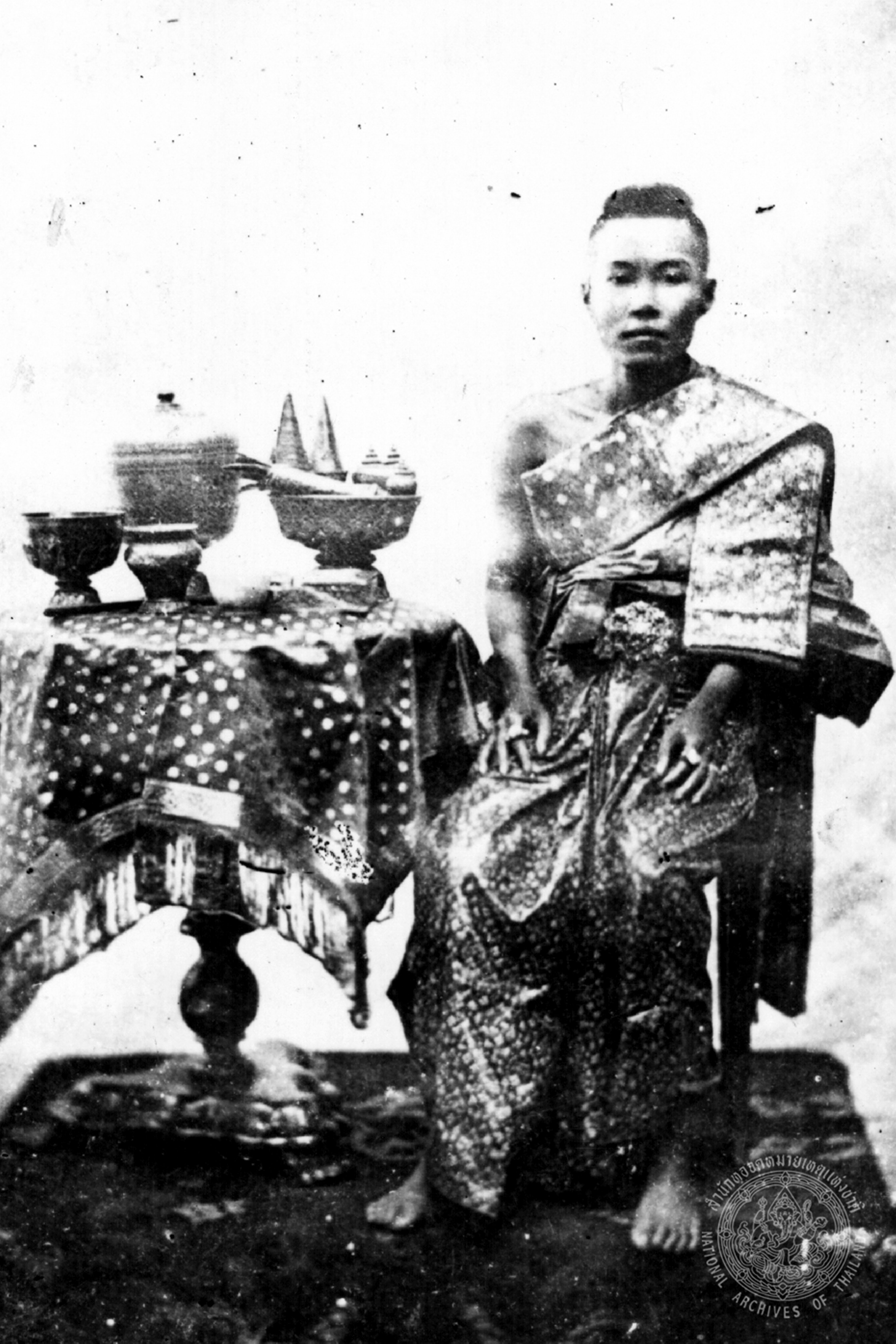 Debsirindra dari Siam