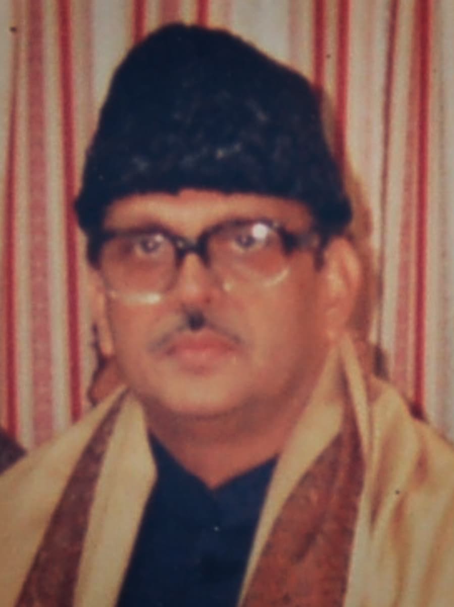 V.P. Singh