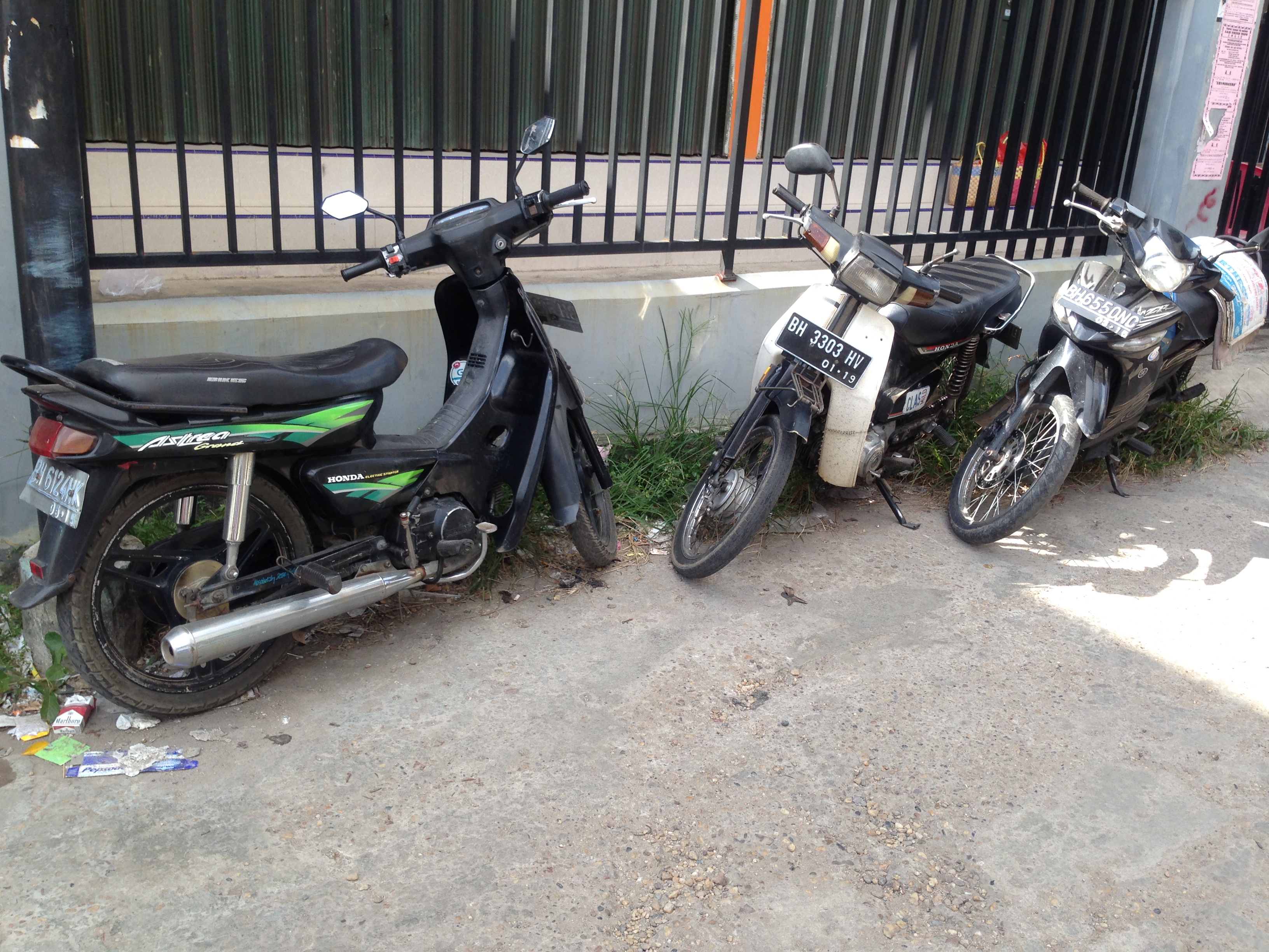 Honda Astrea Grand