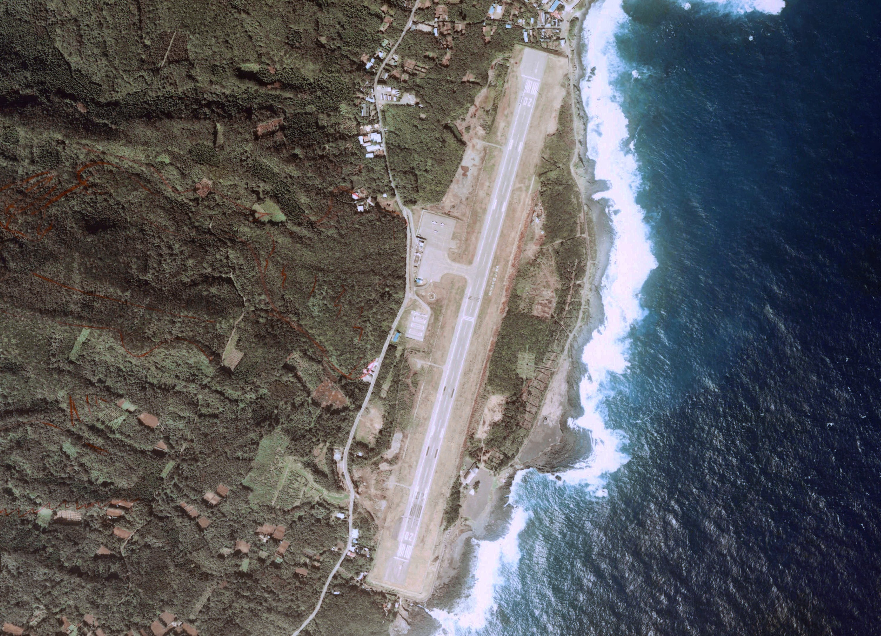 Bandar Udara Miyakejima