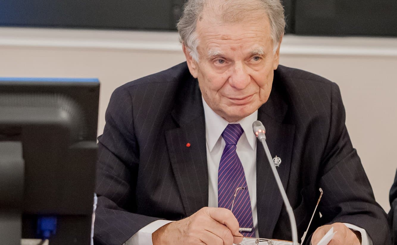 Zhores Ivanovich Alferov