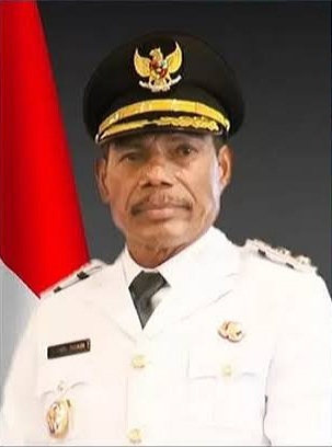 Daftar Wakil Bupati Waropen