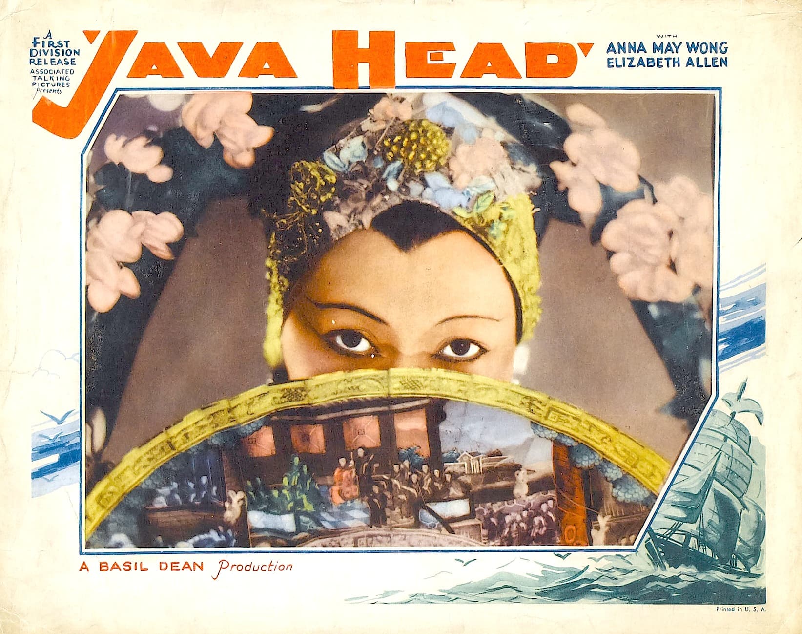 Java Head (film 1934)
