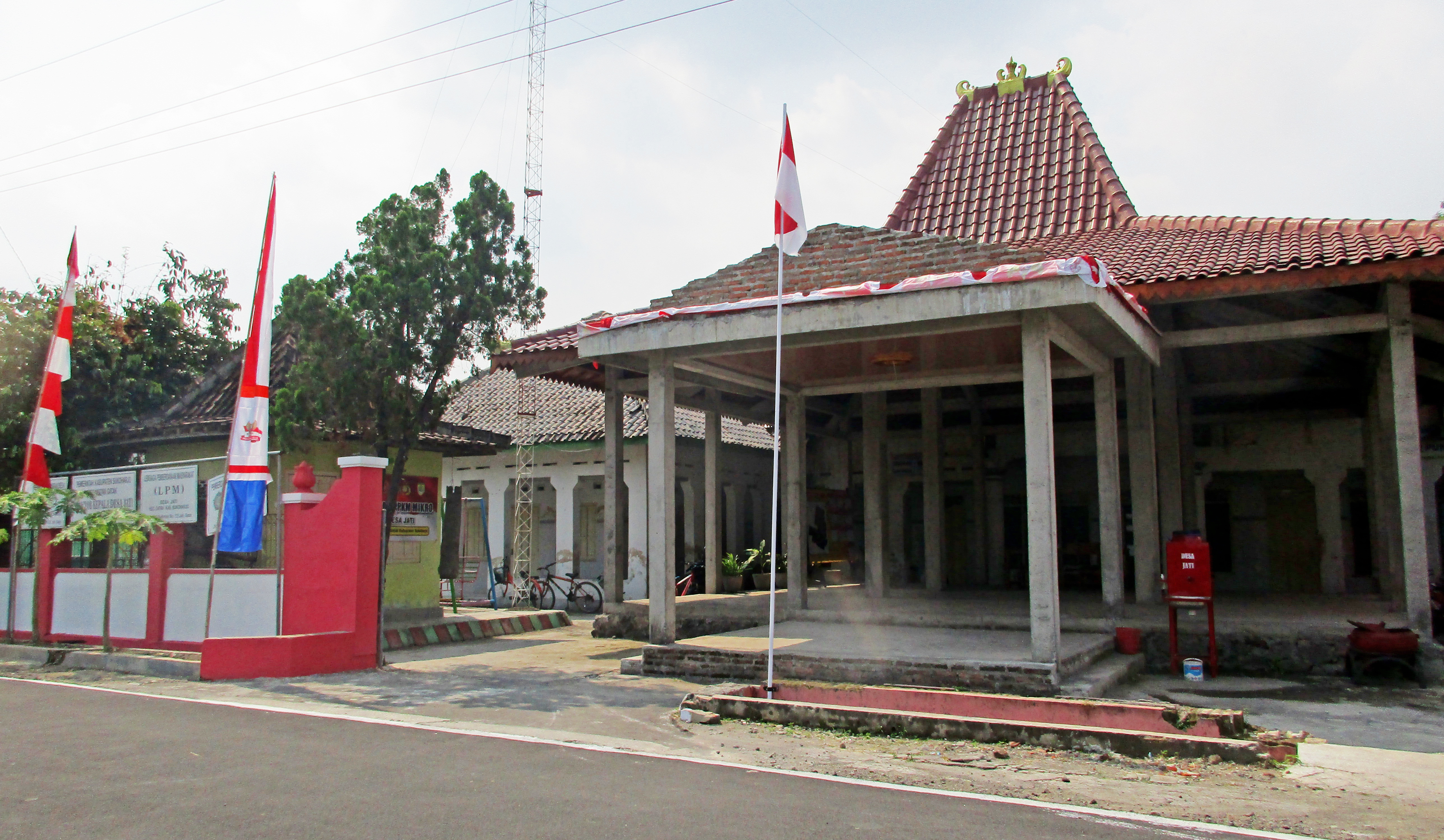 Jati, Gatak, Sukoharjo