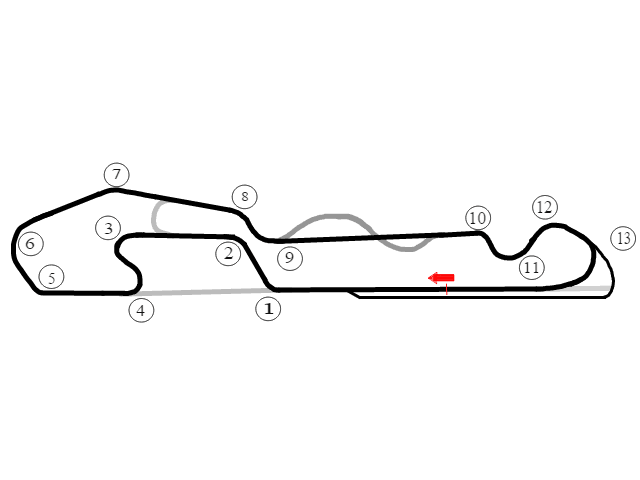 Grand Prix Louisiana