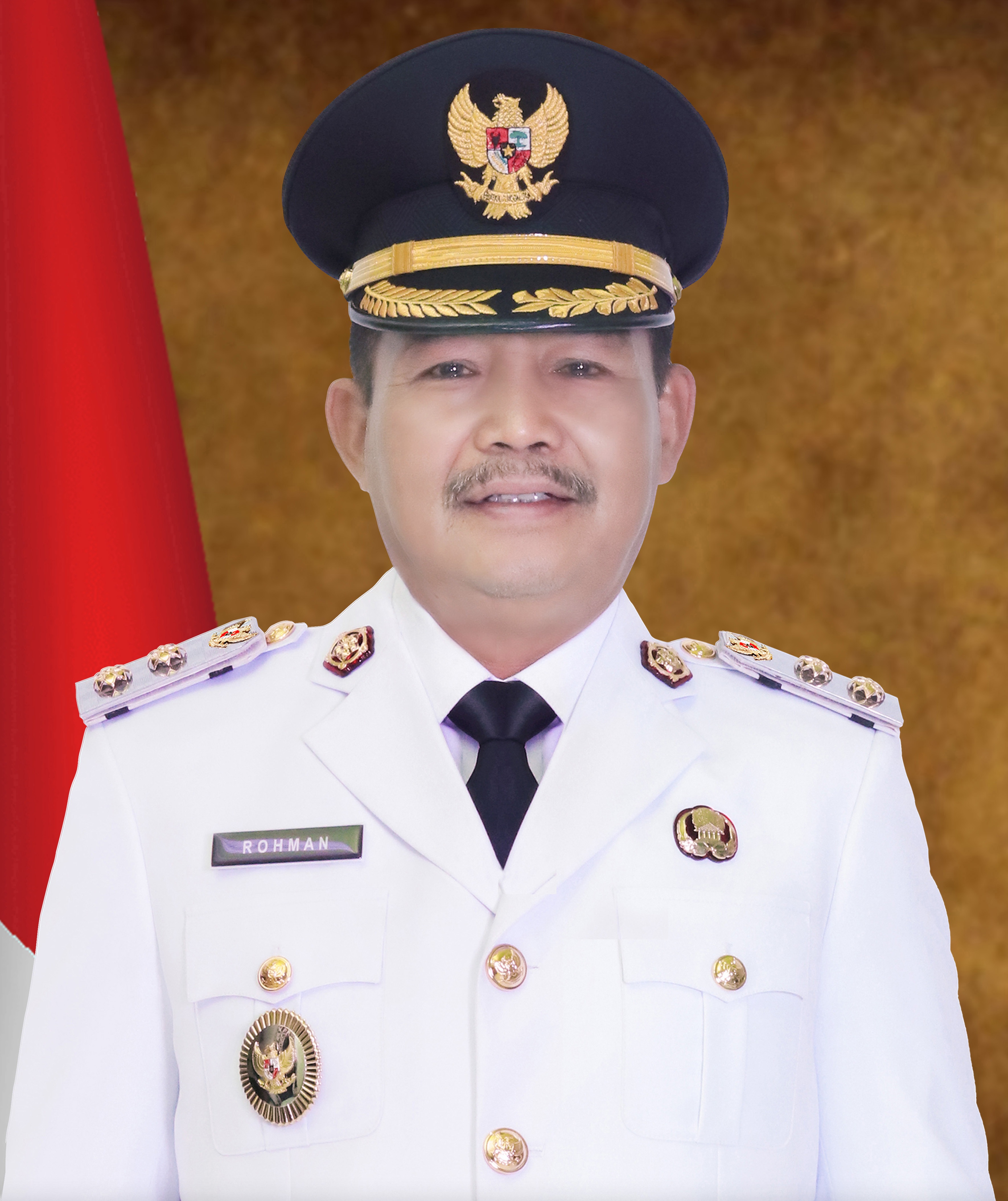 Daftar Wakil Bupati Musi Banyuasin