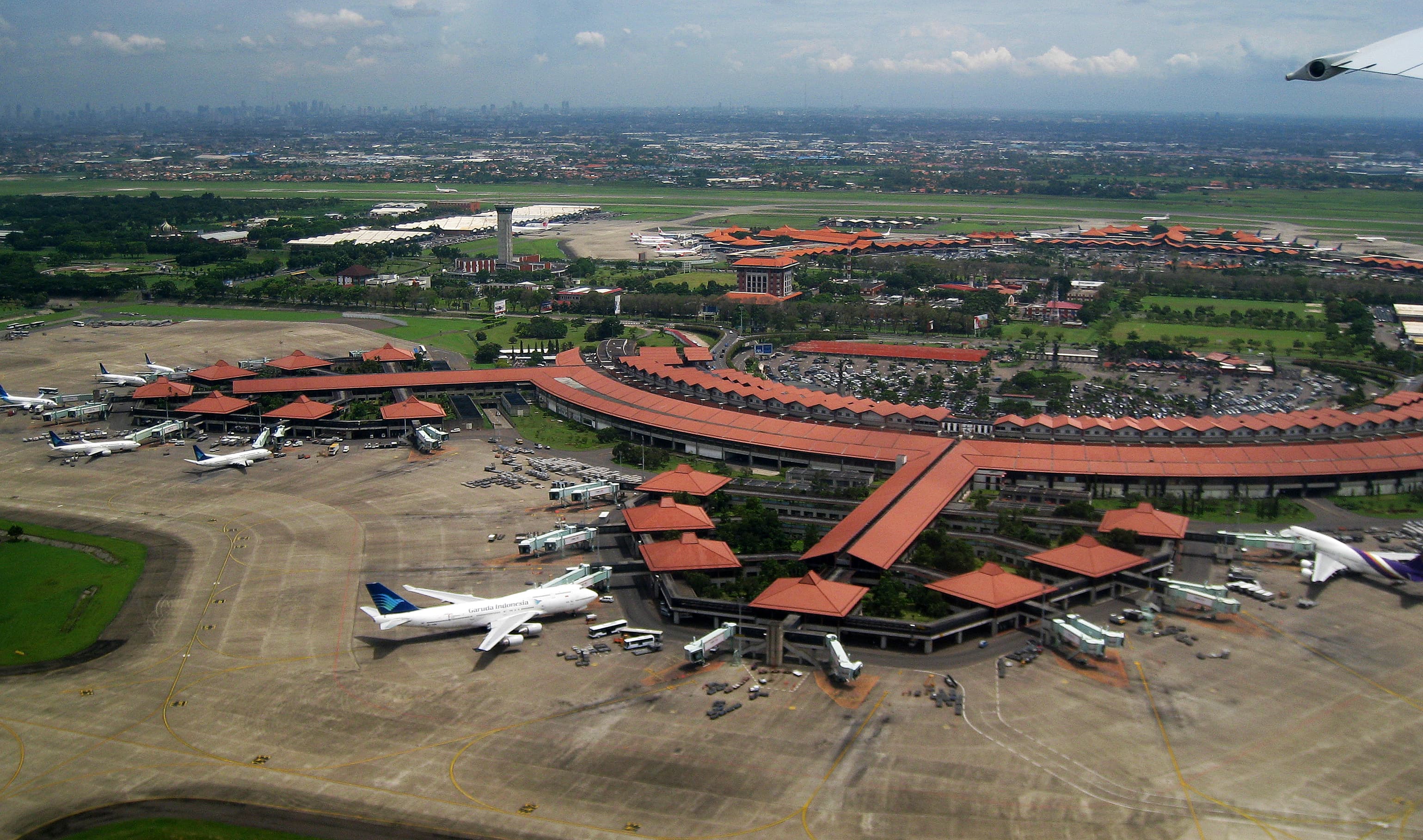 Bandar Udara Internasional Soekarno–Hatta