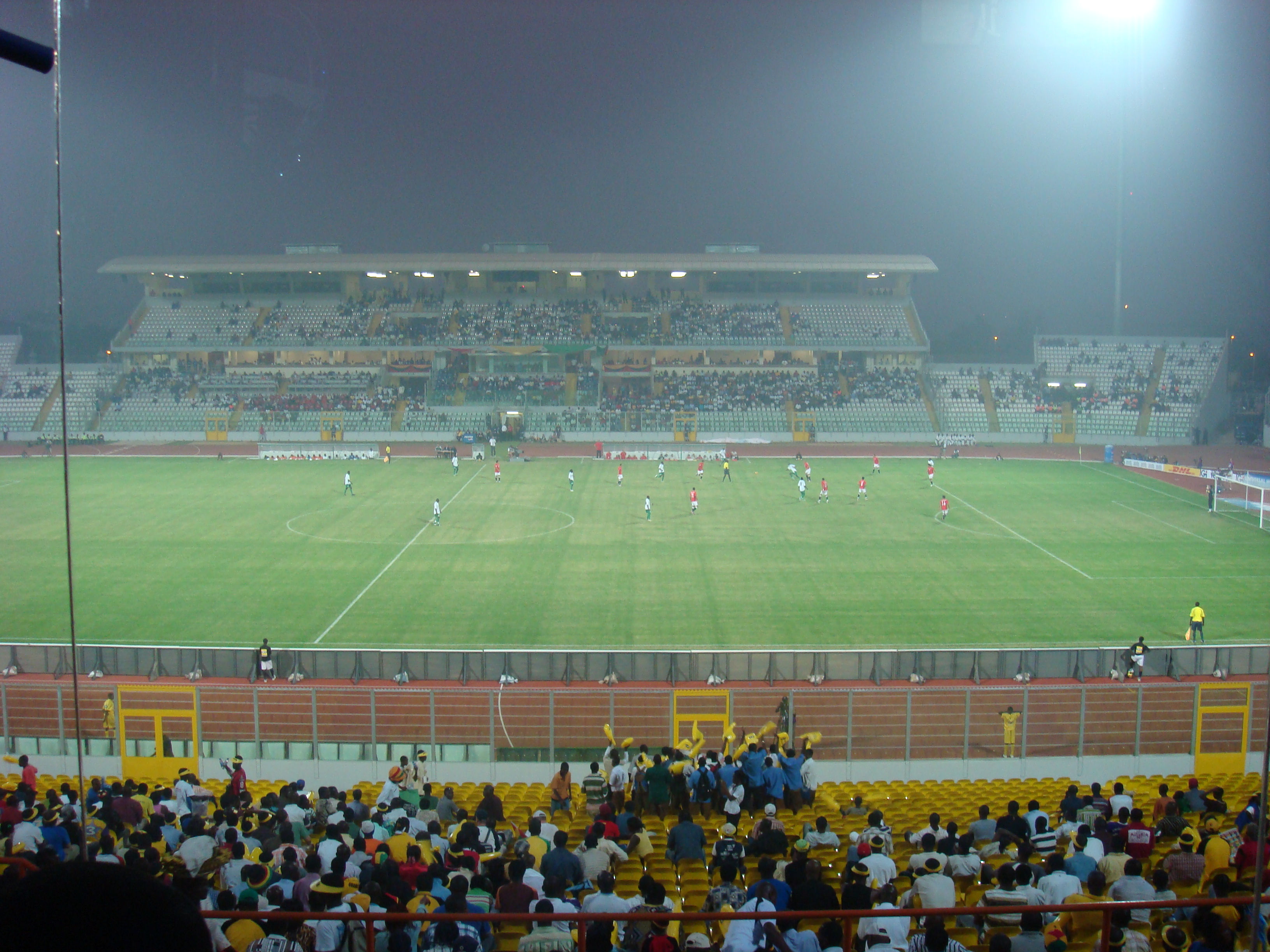Stadion Baba Yara