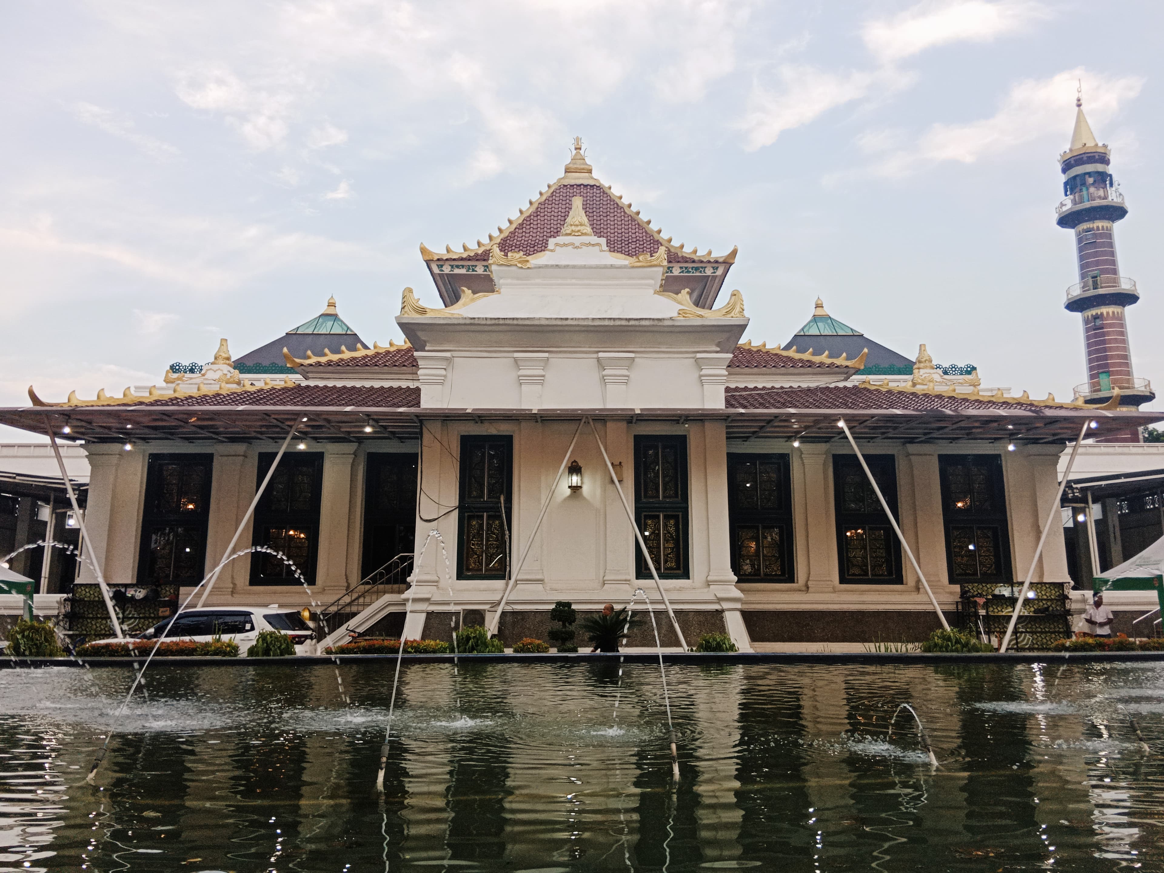 Masjid Agung Palembang