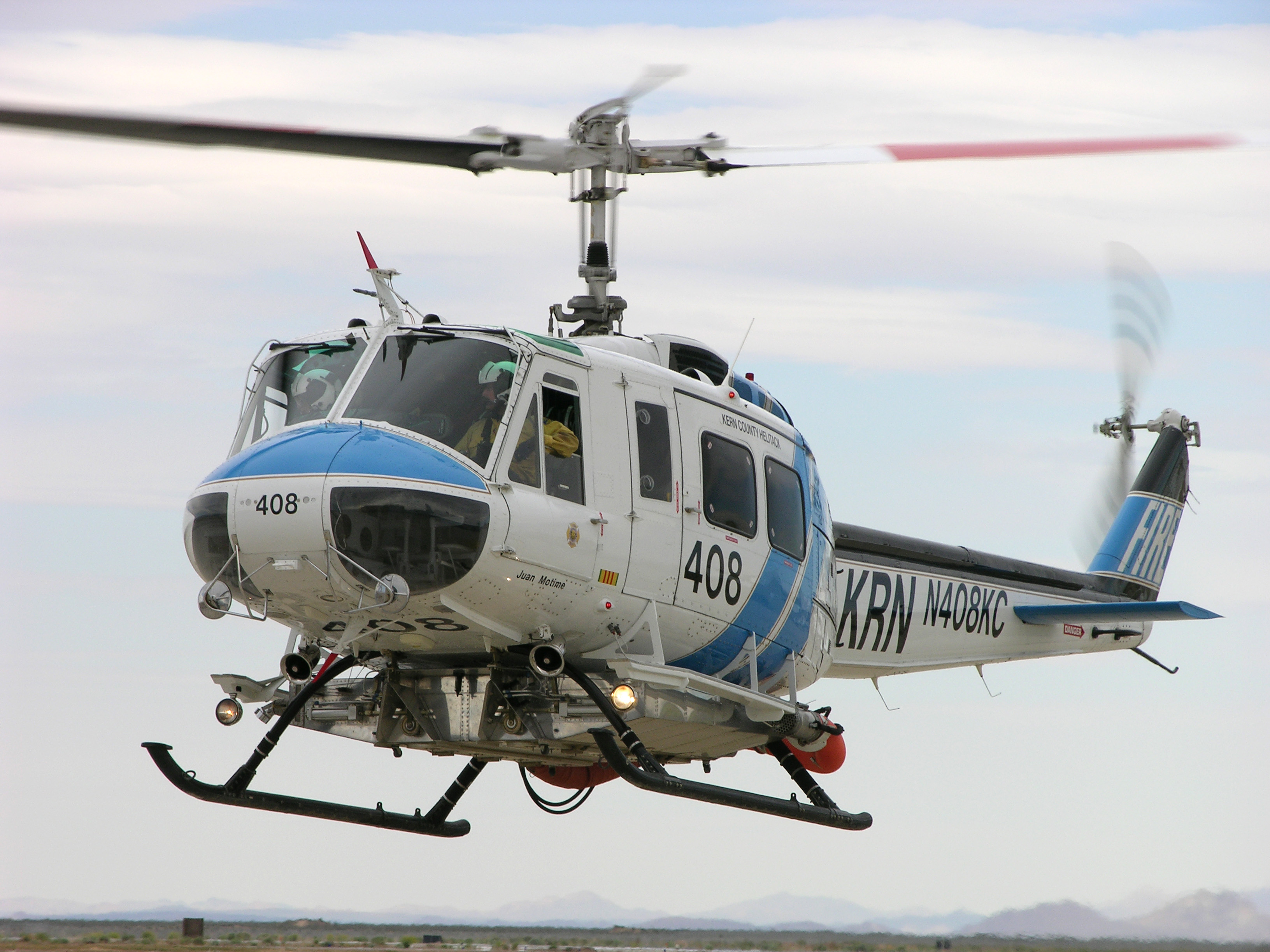 Bell 204/205