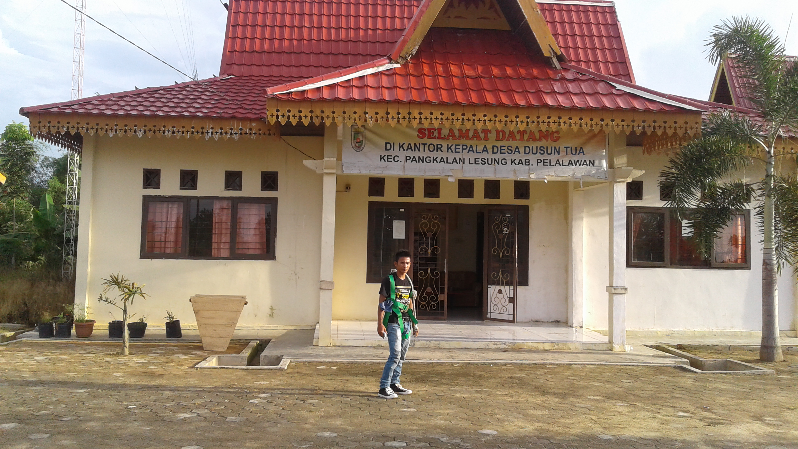 Dusun Tua, Pangkalan Lesung, Pelalawan