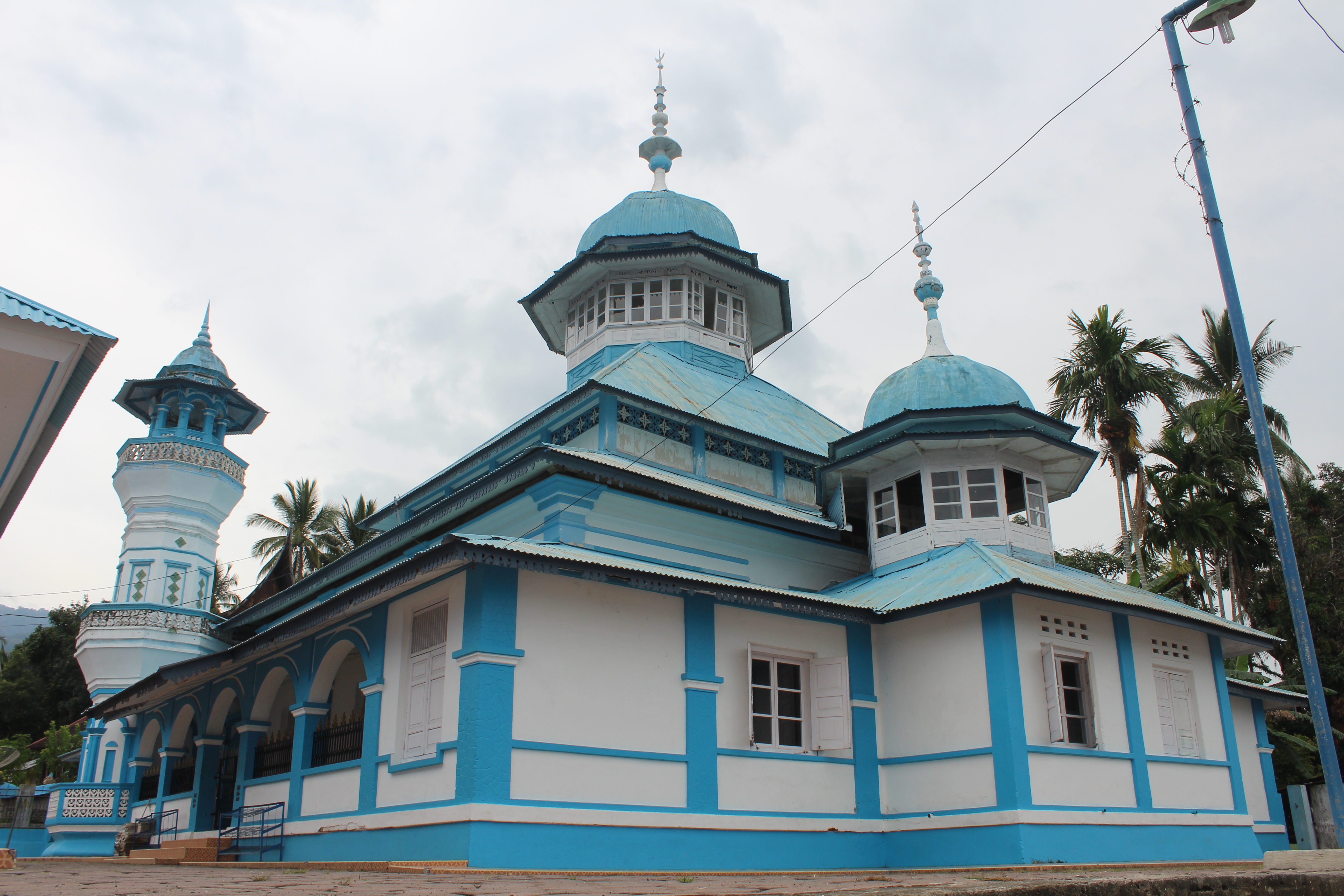 Sungai Batang, Tanjung Raya, Agam