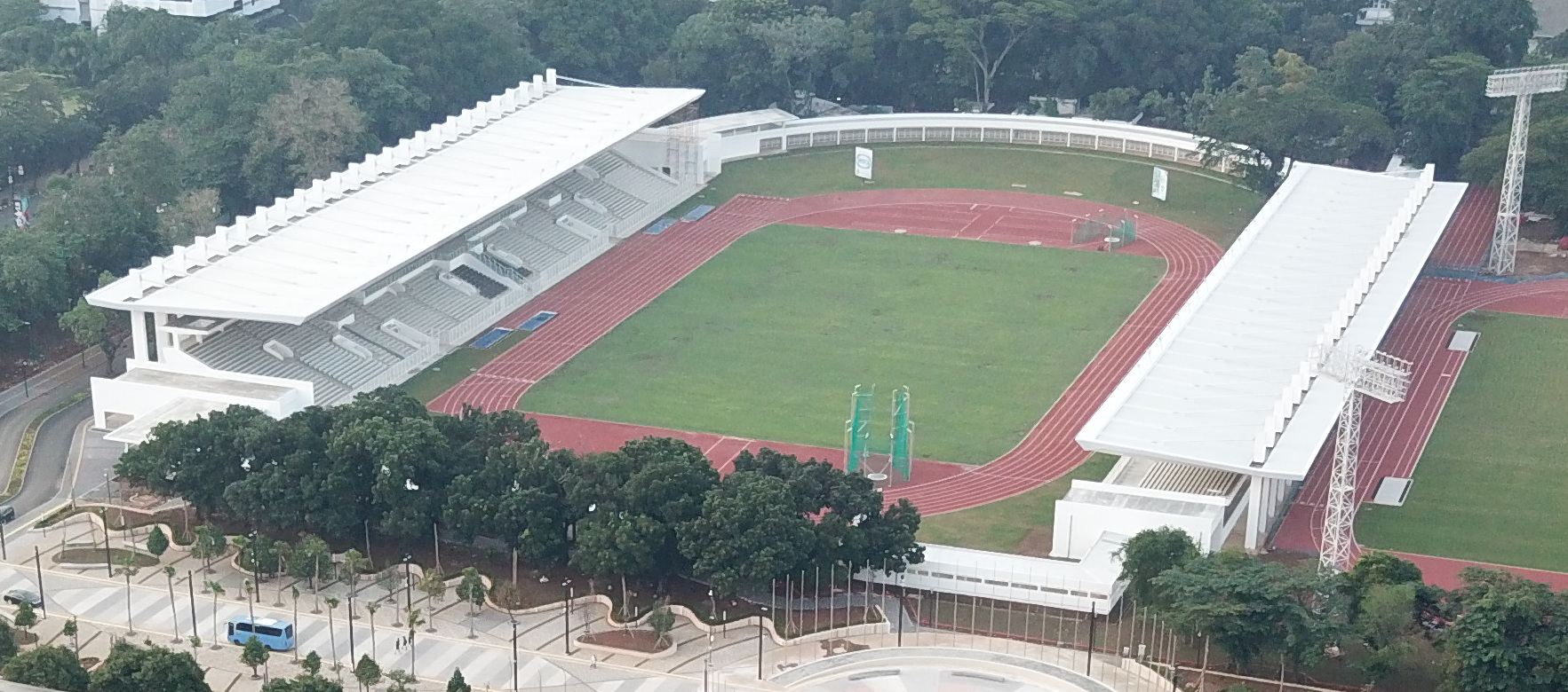Stadion Madya Gelora Bung Karno