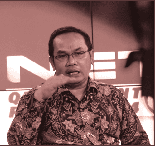 Saiful Mujani