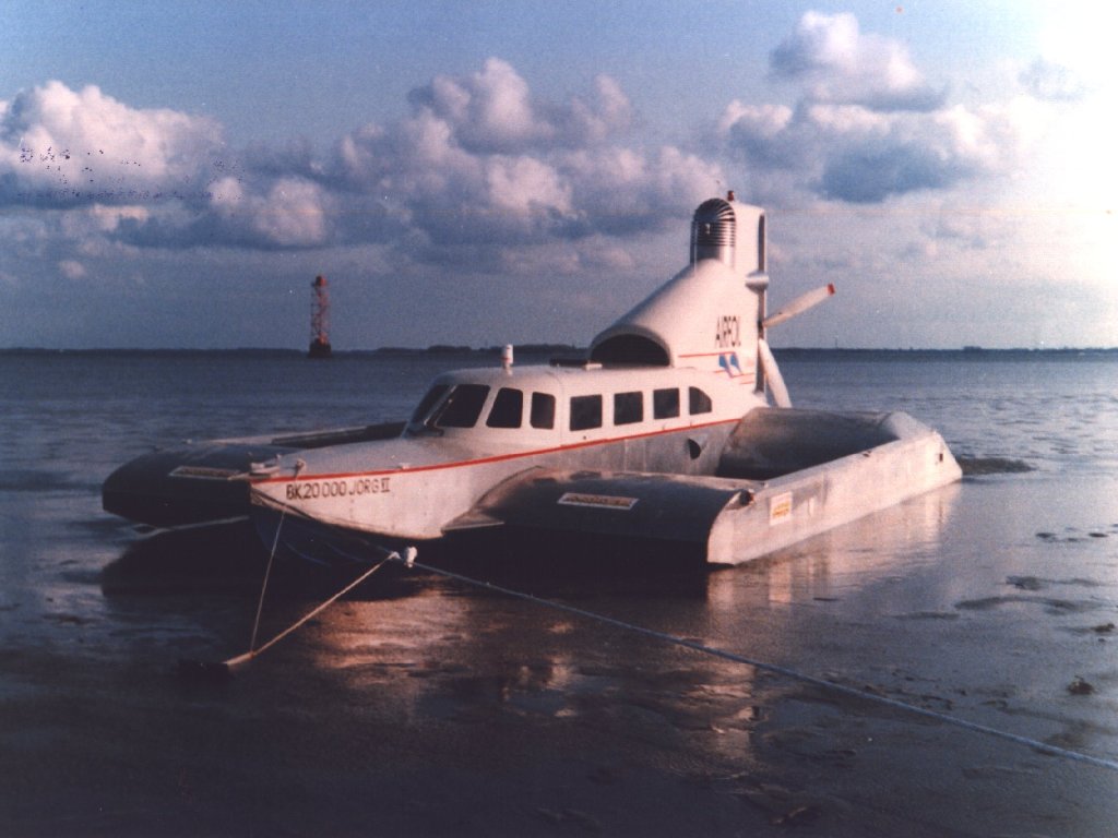 Ekranoplan