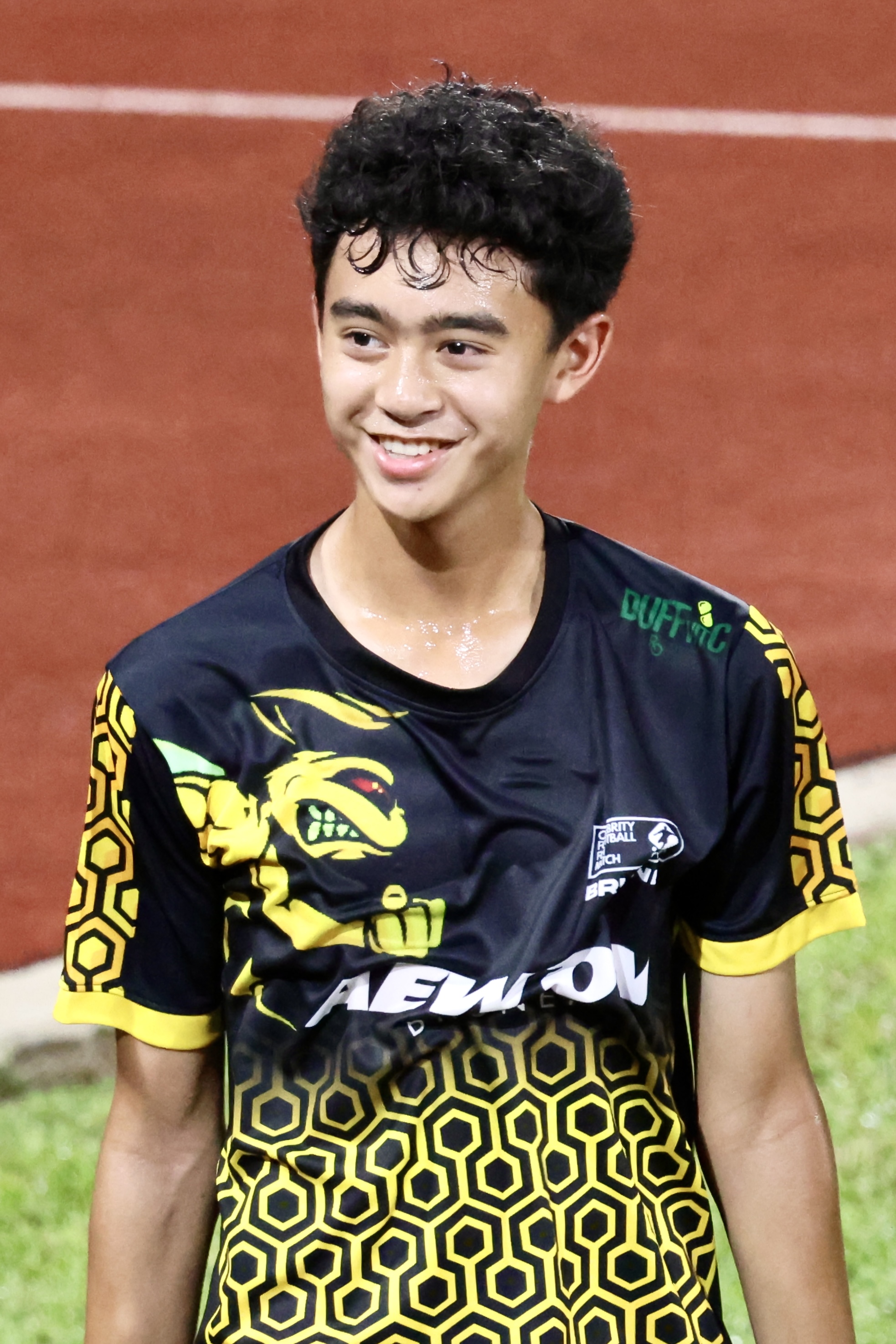 Abdul Muntaqim dari Brunei