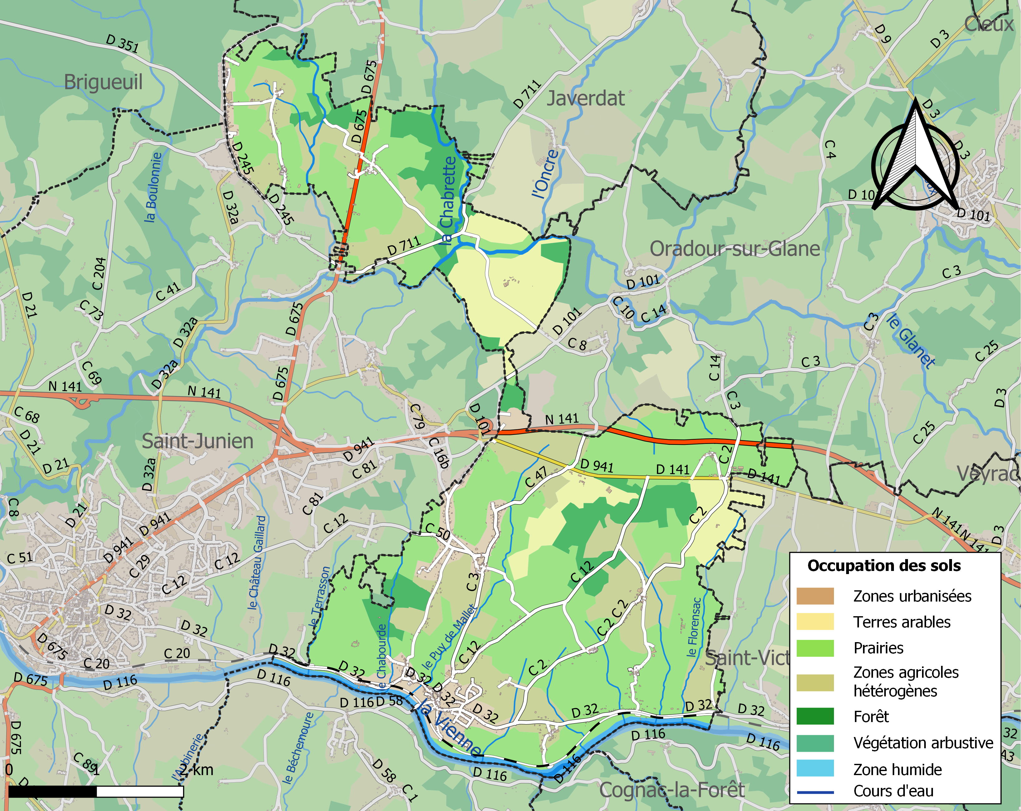 Saint-Brice-sur-Vienne