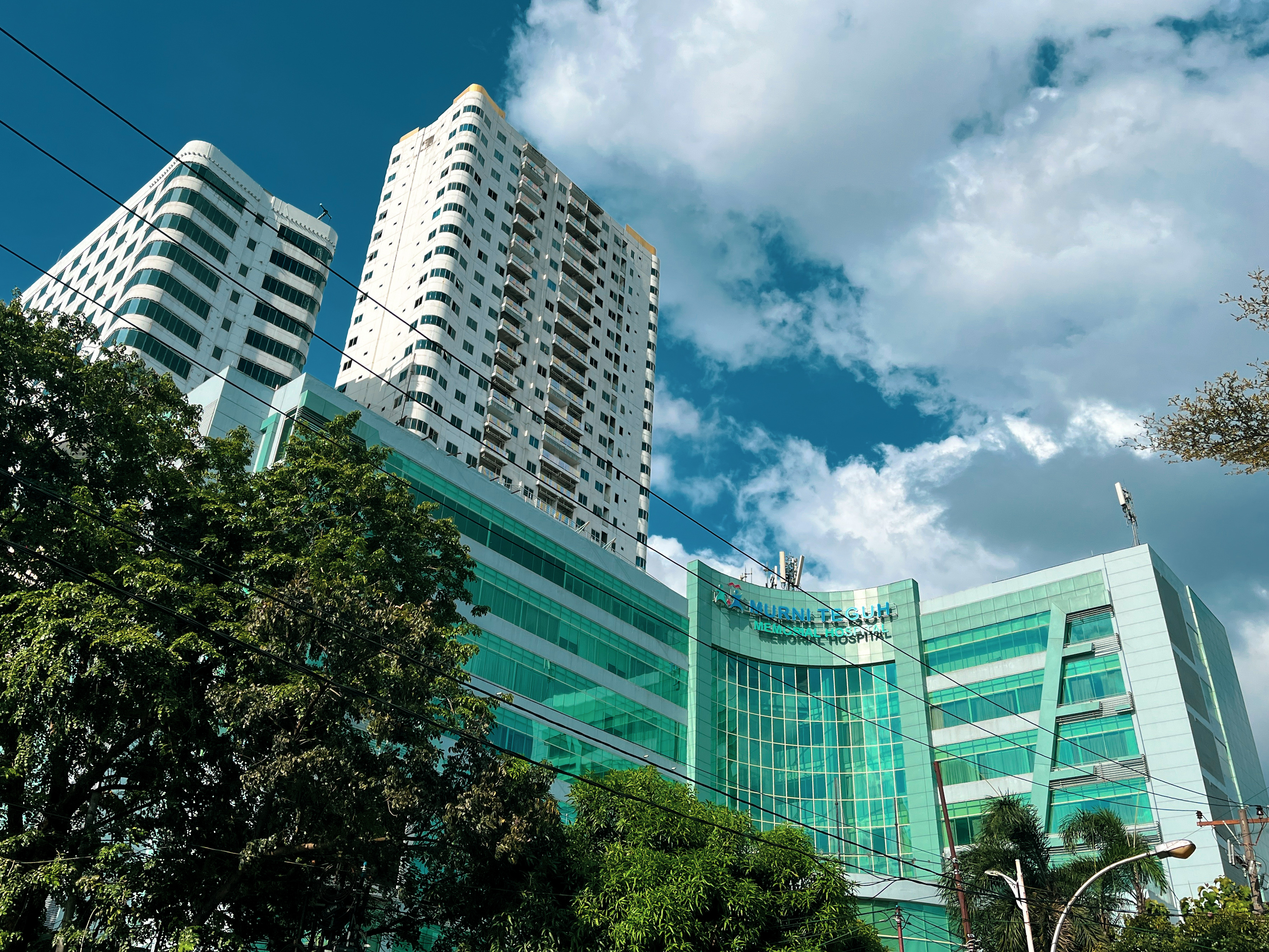 Murni Teguh Hospitals