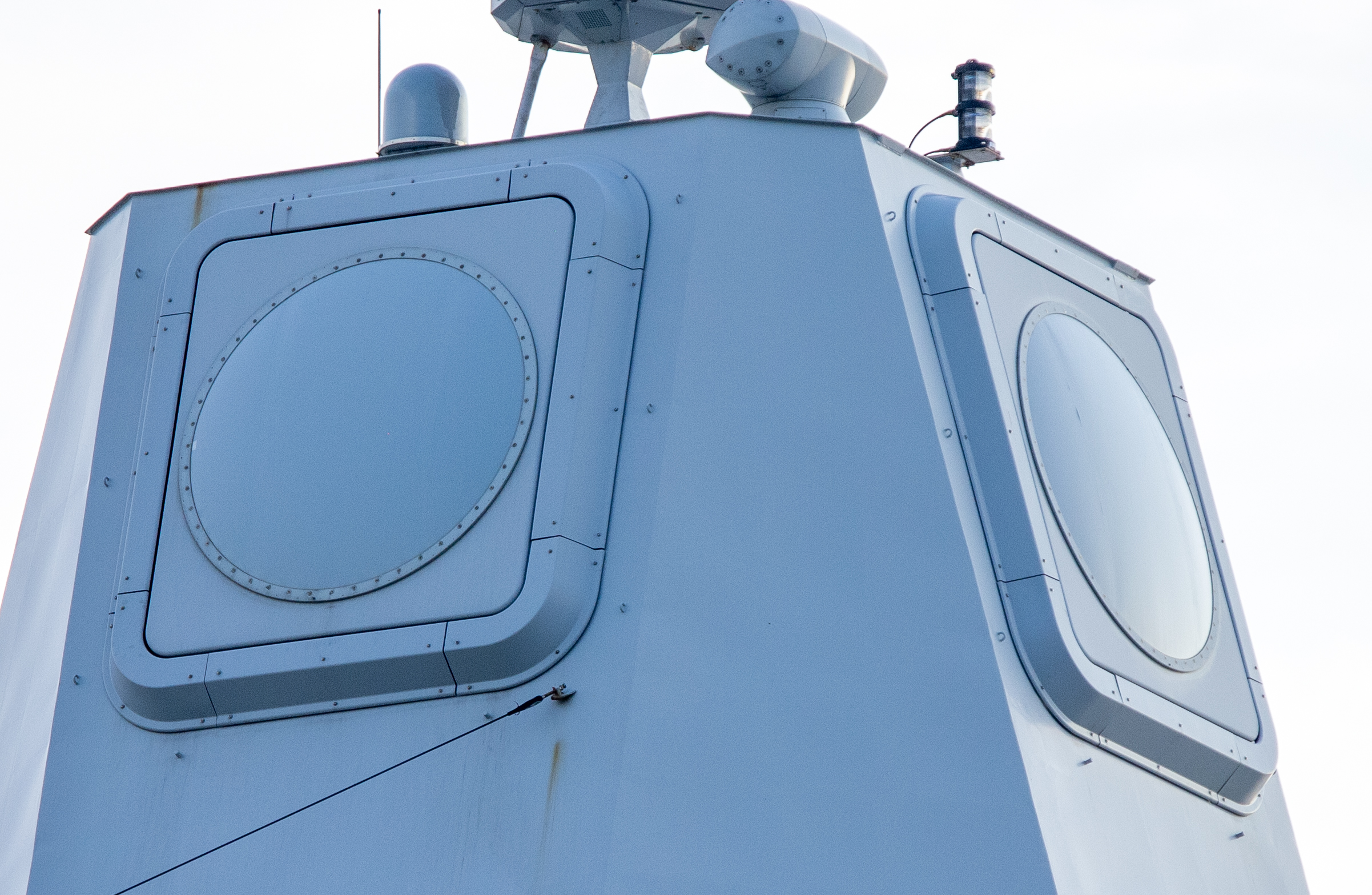 Active Phased Array Radar