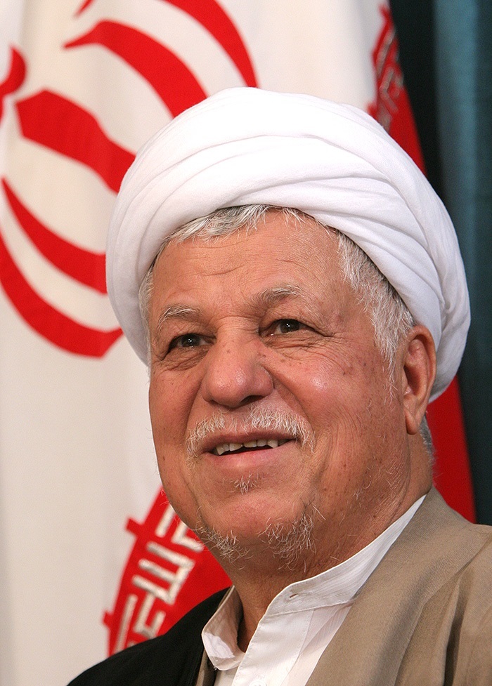 Akbar Hashemi Rafsanjani
