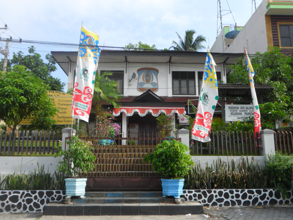 Prapatan, Balikpapan Kota, Balikpapan