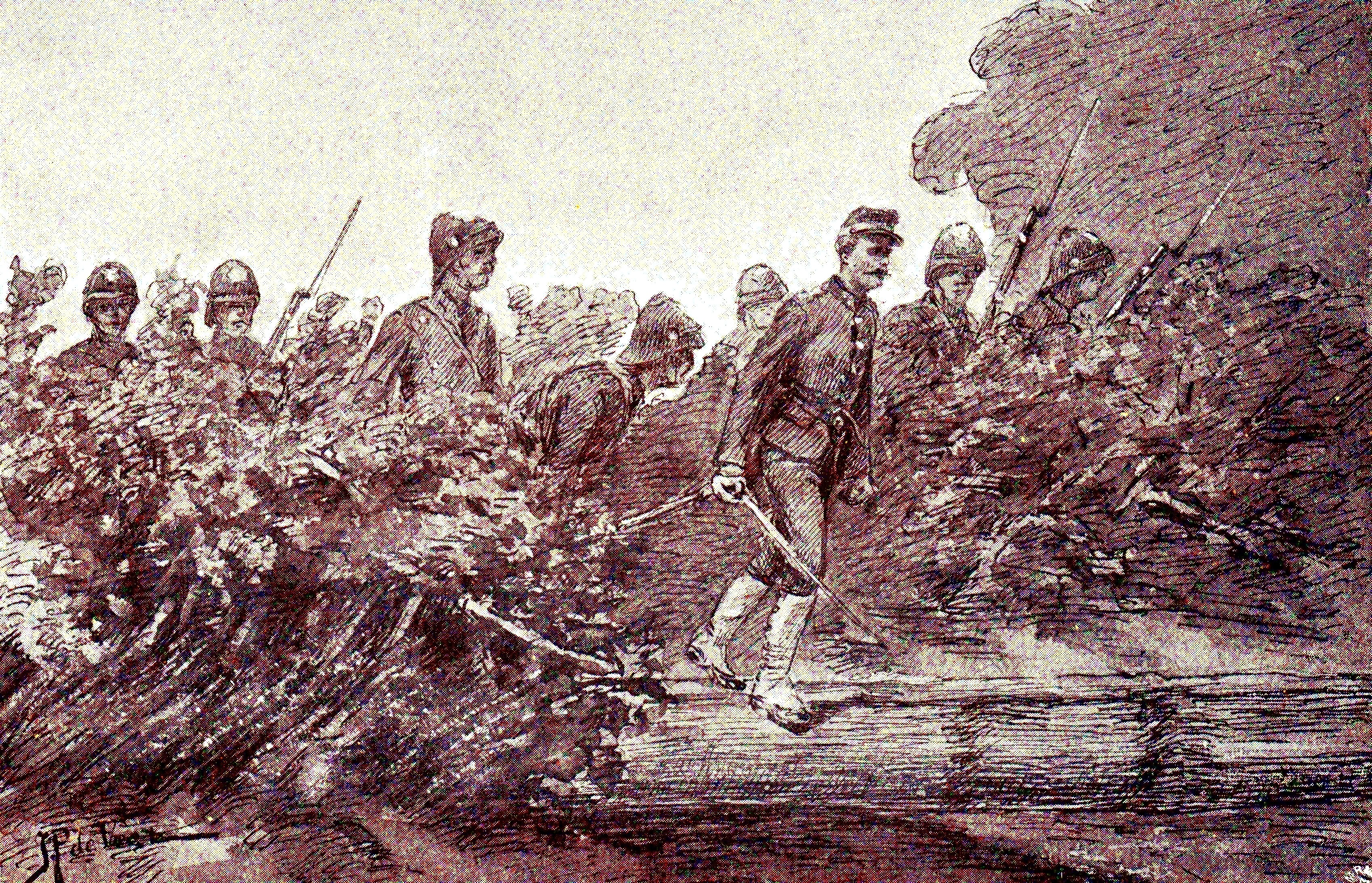 Peristiwa Kalut (1892)