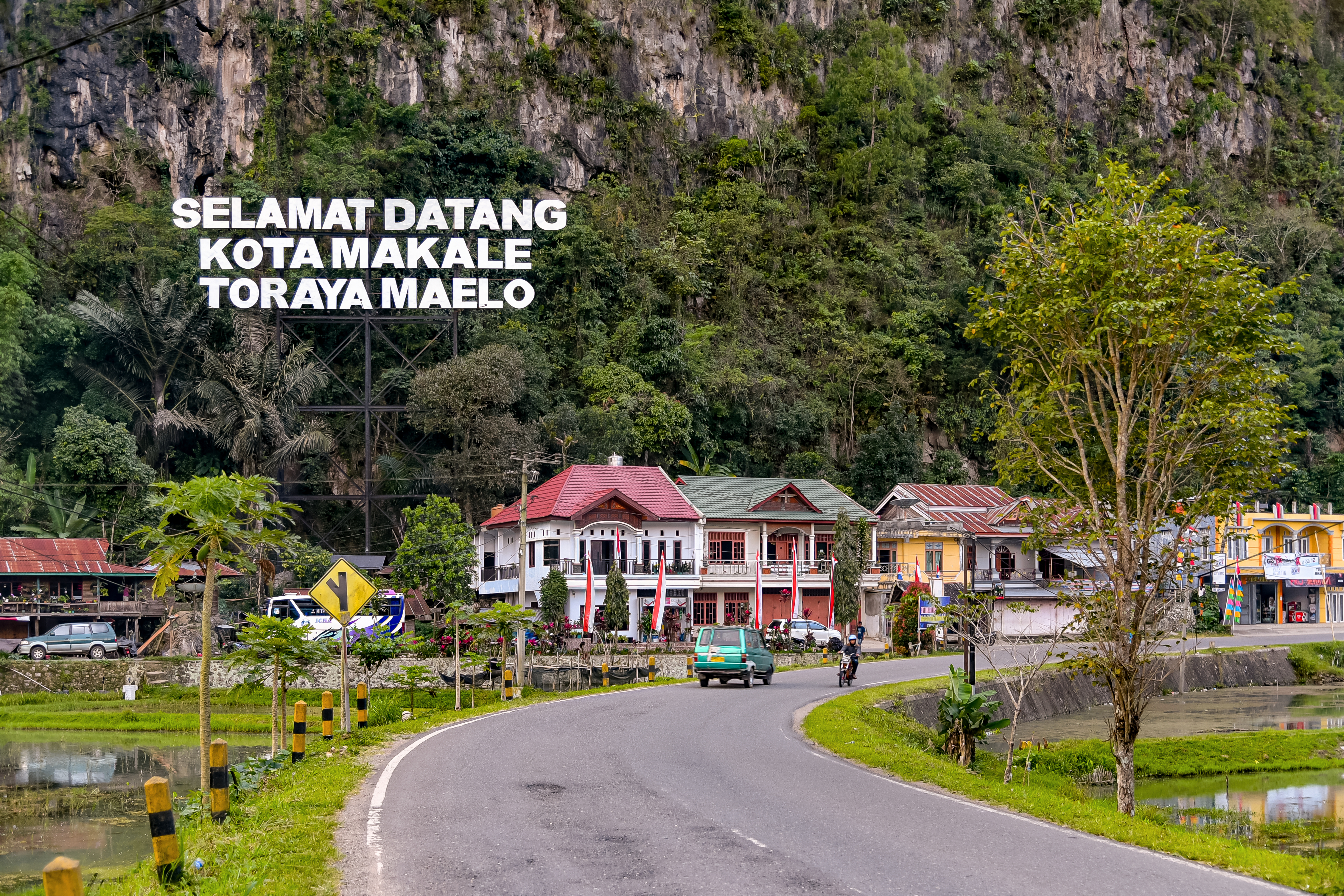 Makale, Tana Toraja