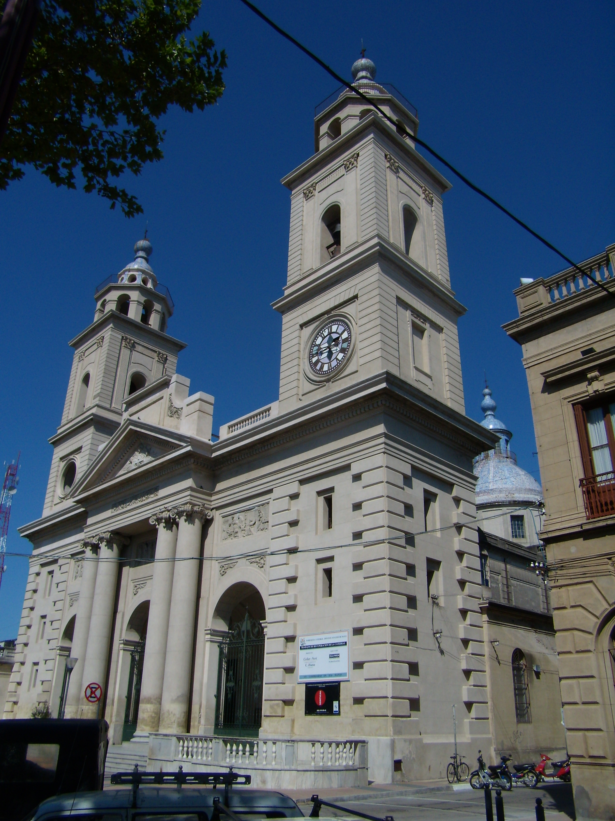 Keuskupan San José de Mayo