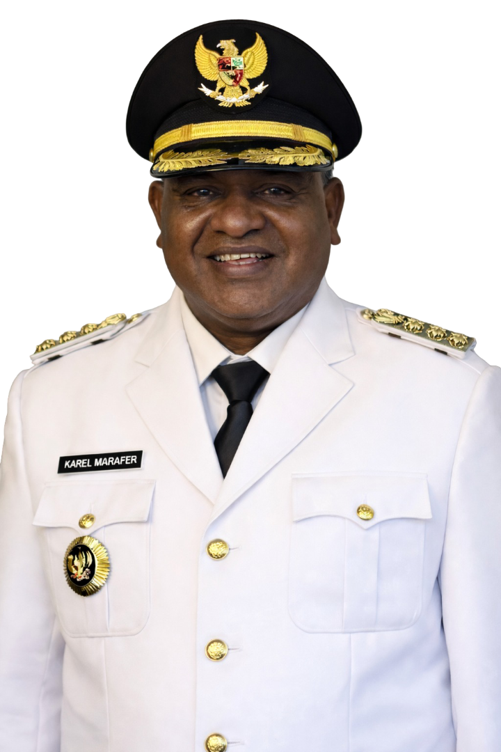 Daftar Bupati Maybrat