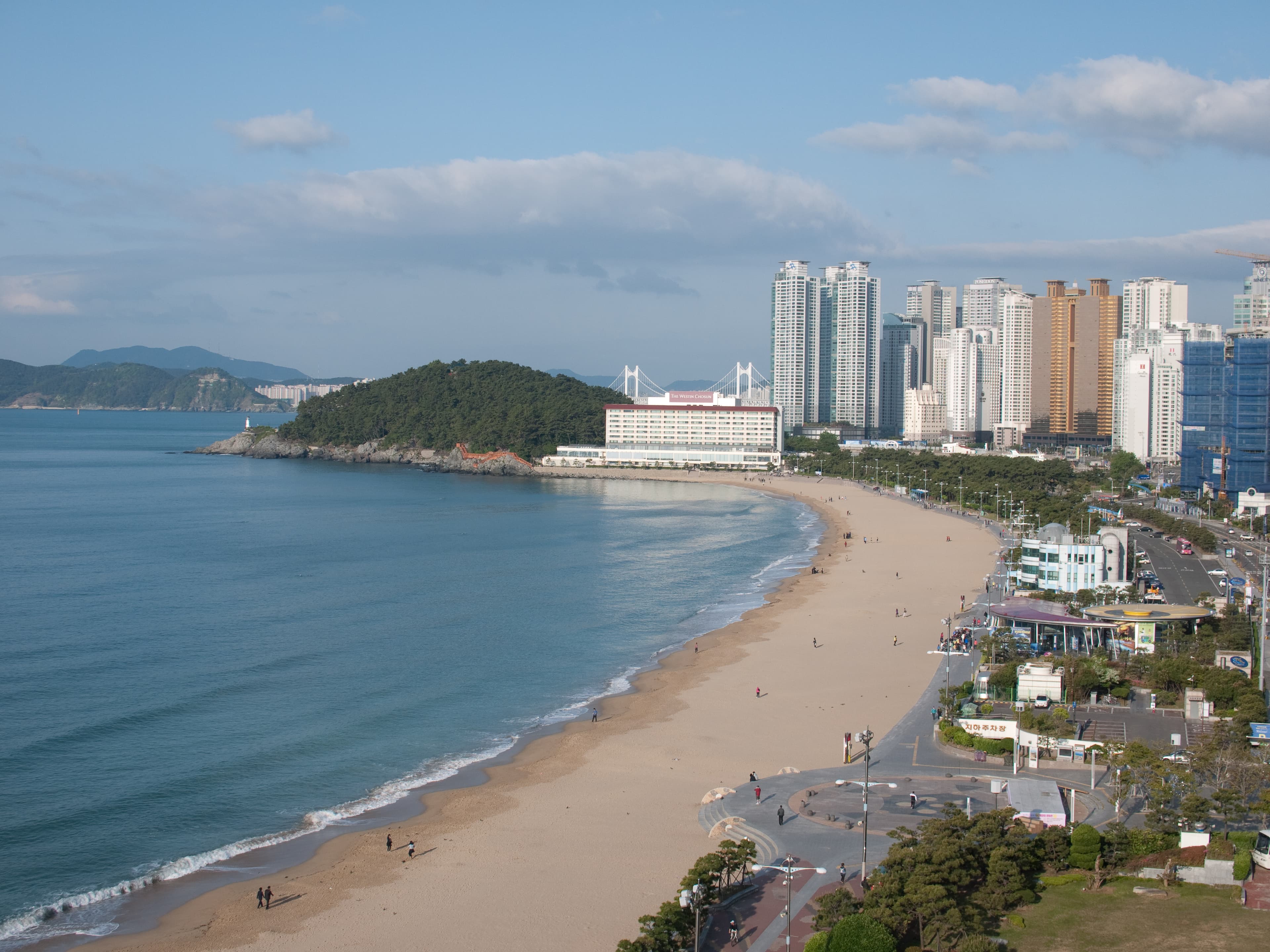 Distrik Haeundae