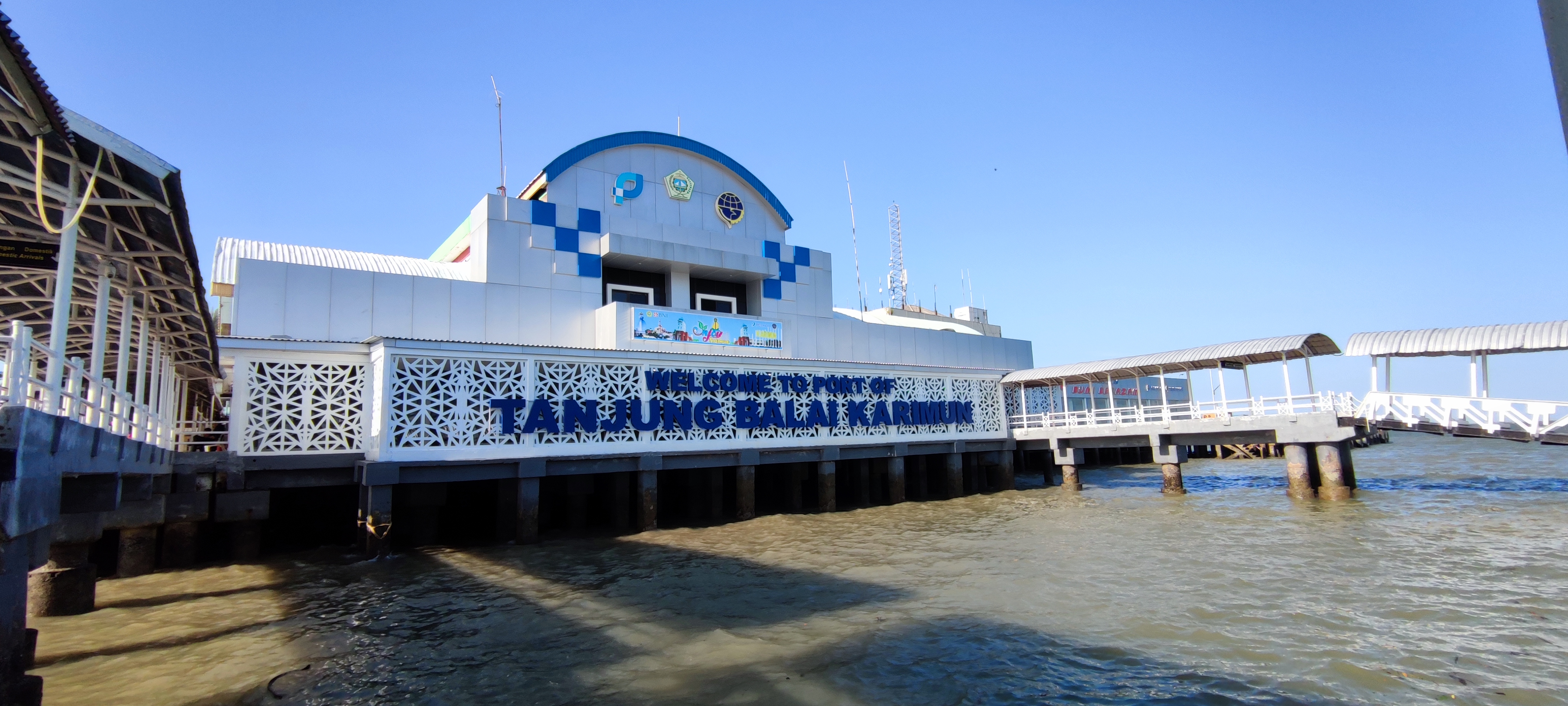 Pelabuhan Tanjung Balai Karimun