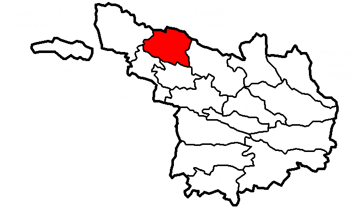 Kebakkramat, Karanganyar