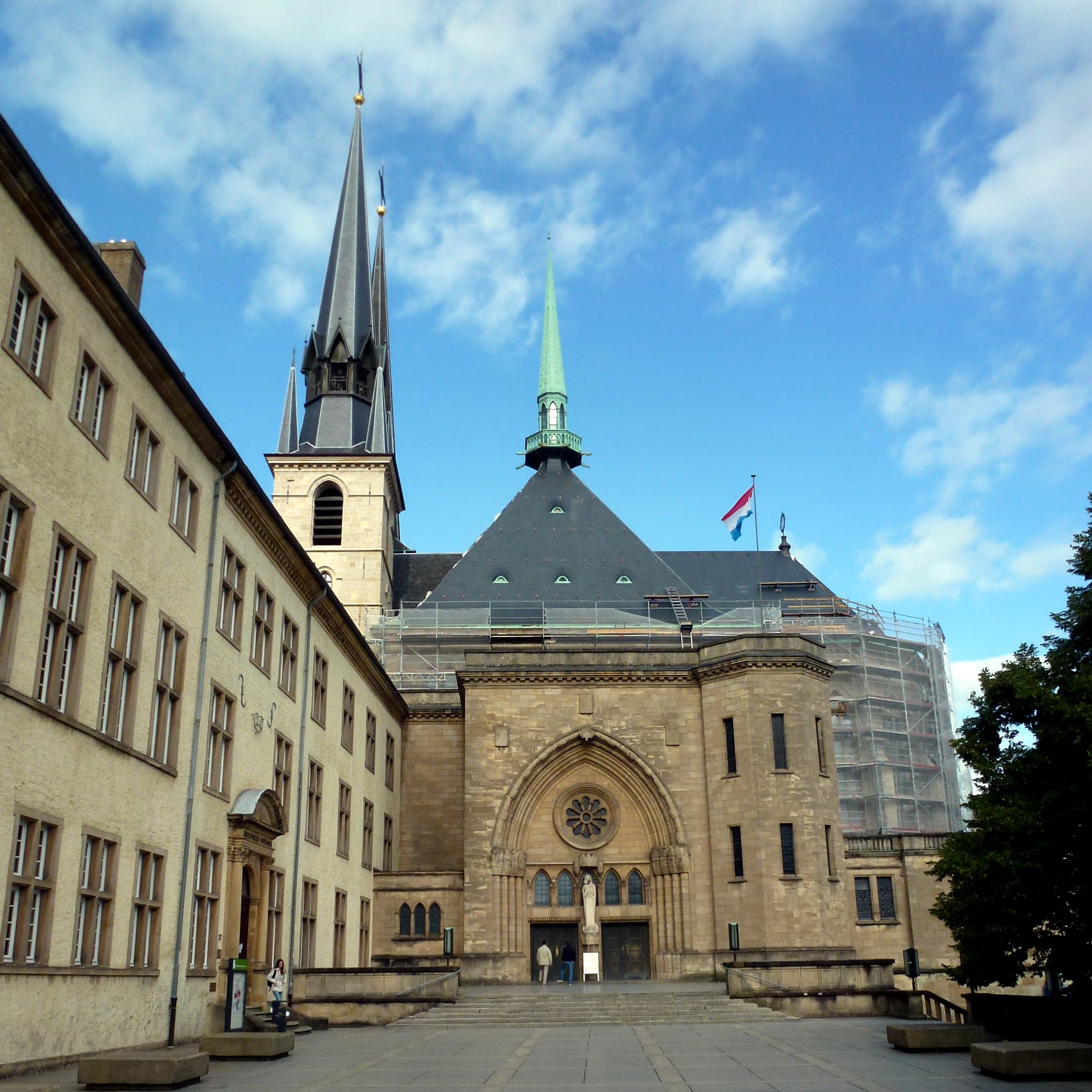 Katedral Luksemburg