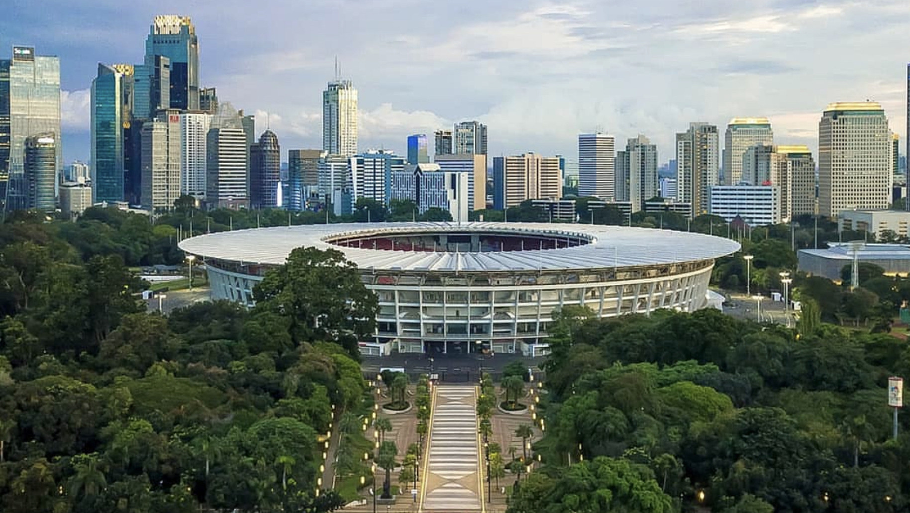 Stadion Utama Gelora Bung Karno