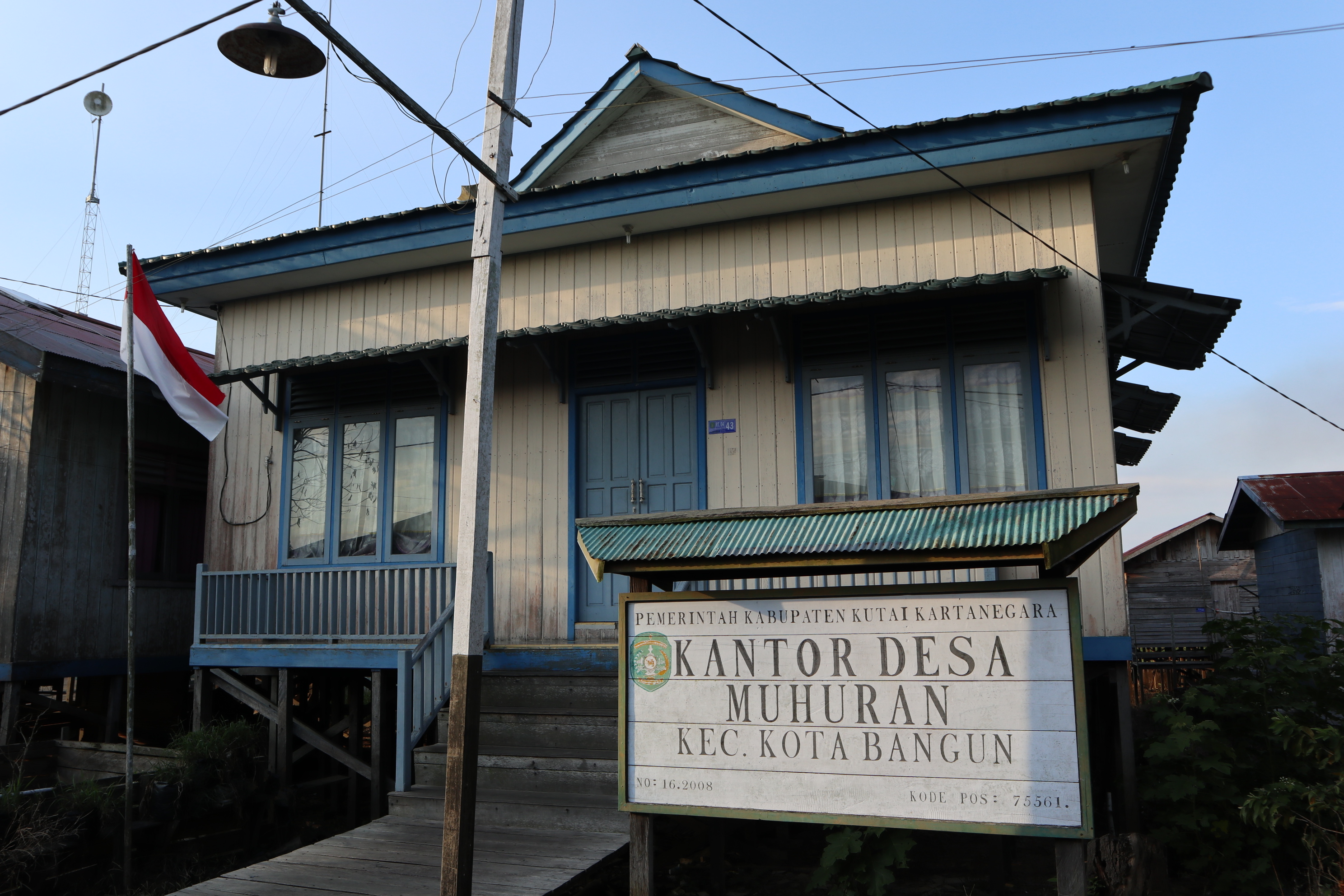 Muhuran, Kota Bangun, Kutai Kartanegara