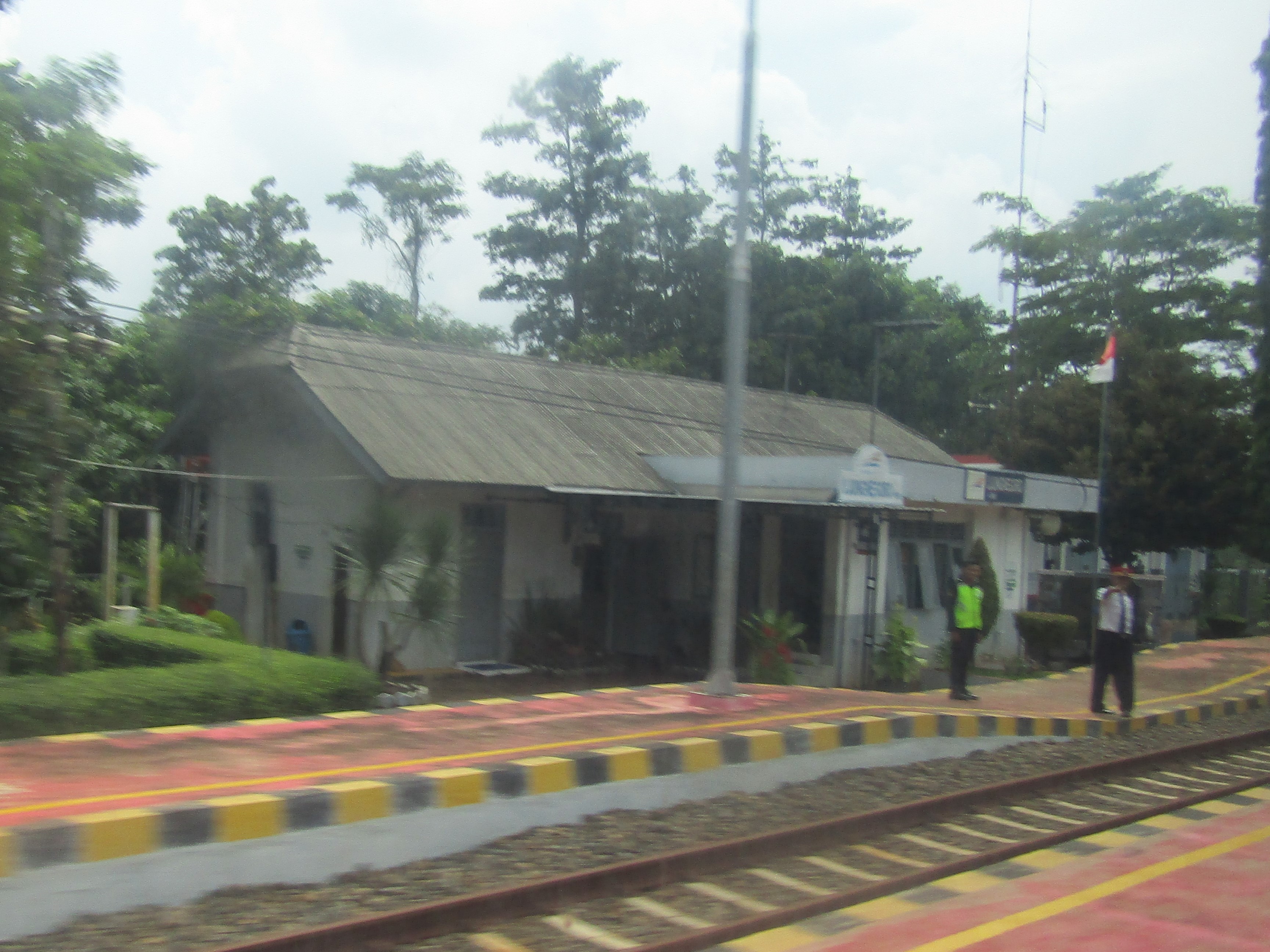 Stasiun Ujungnegoro