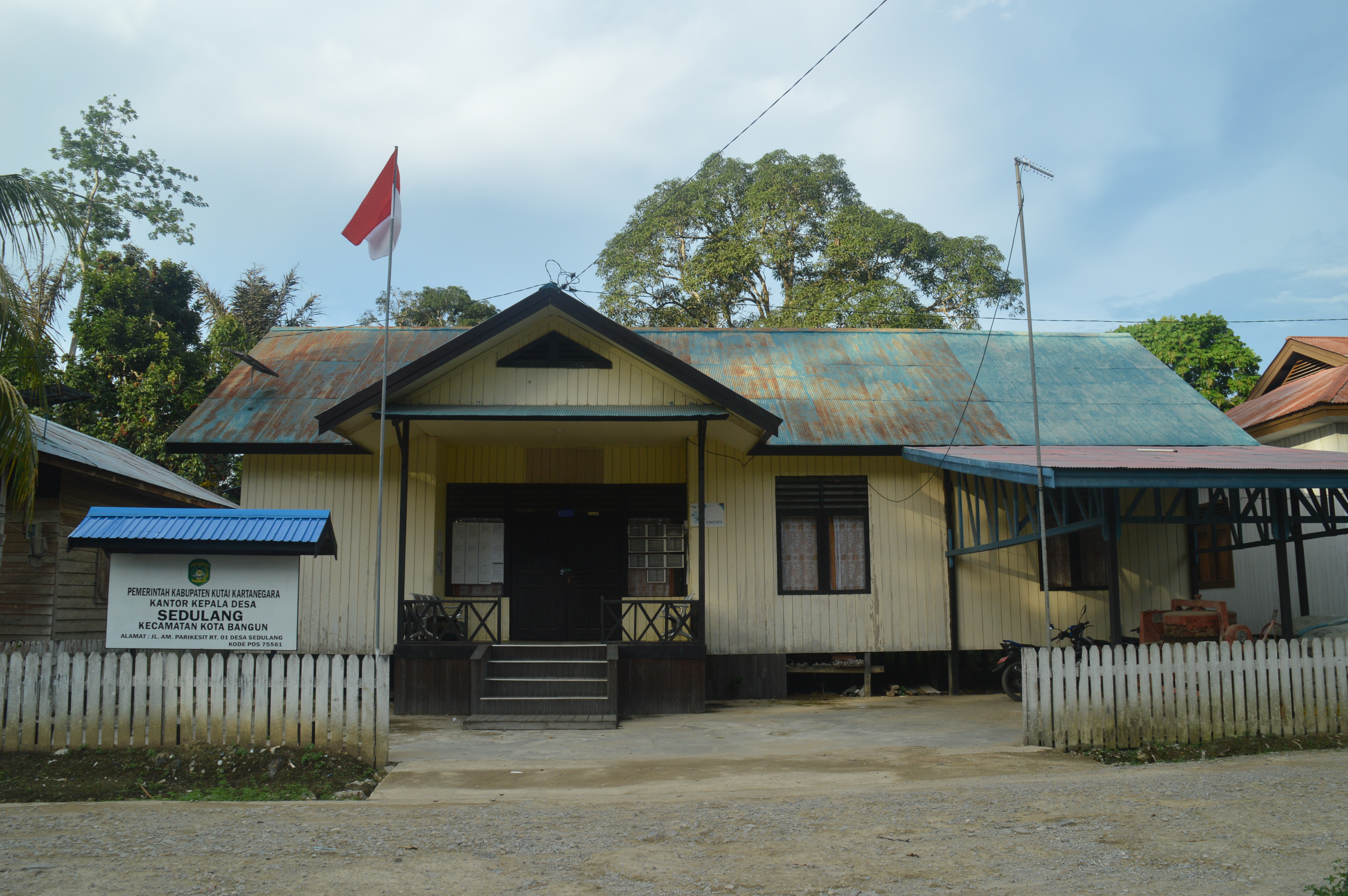 Sedulang, Kota Bangun Darat, Kutai Kartanegara