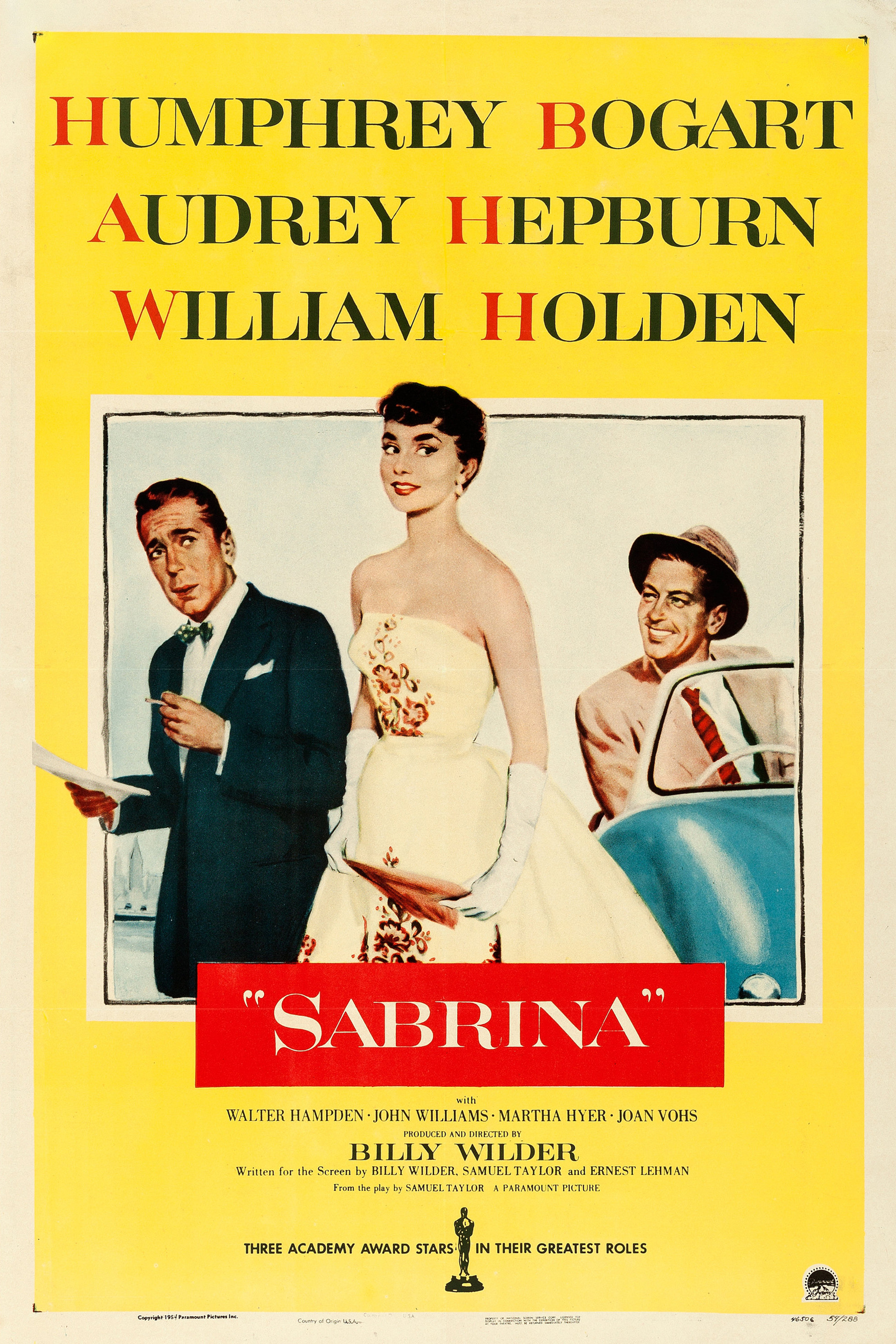 Sabrina (film 1954)