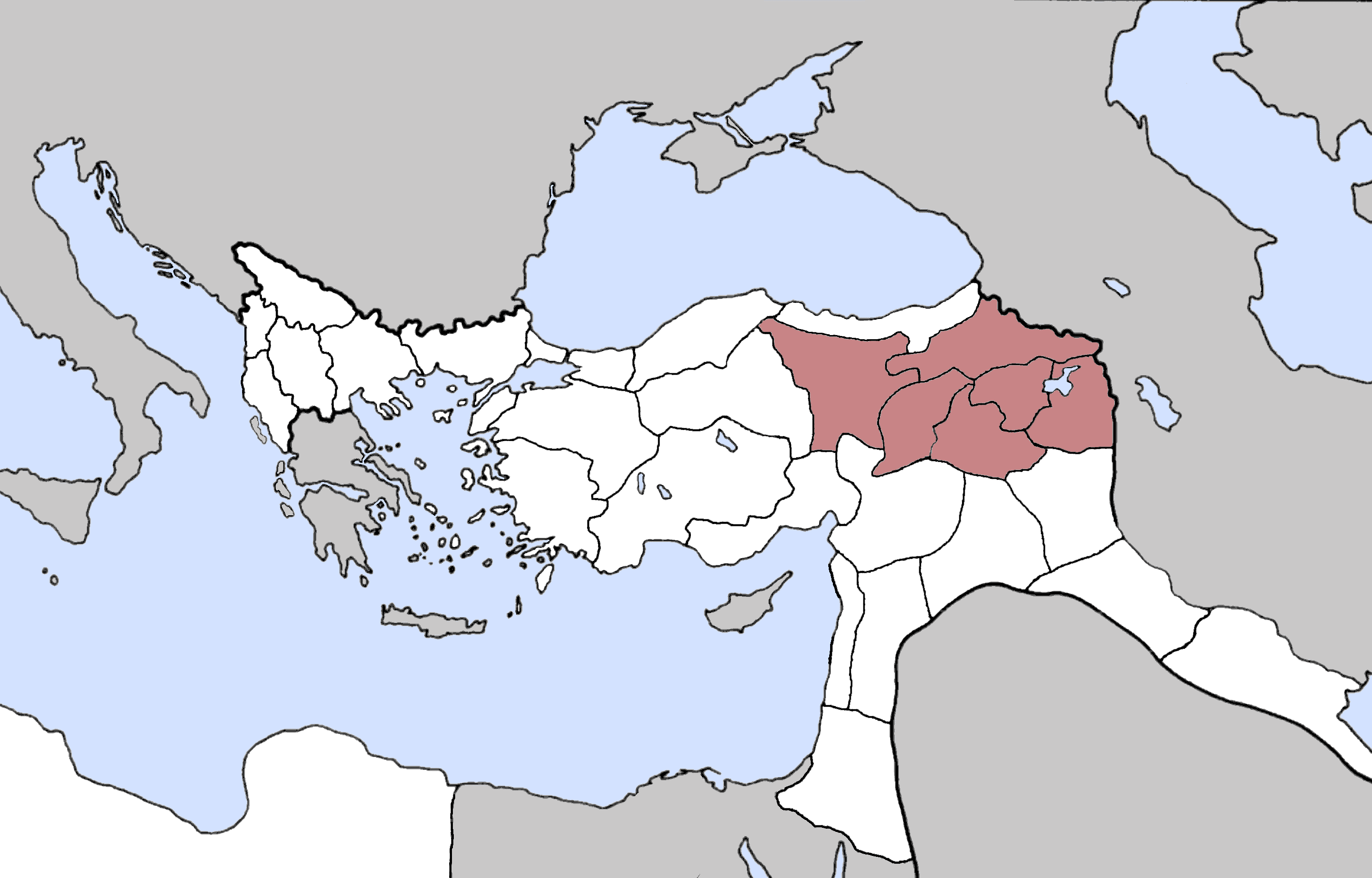 Enam vilayet Armenia