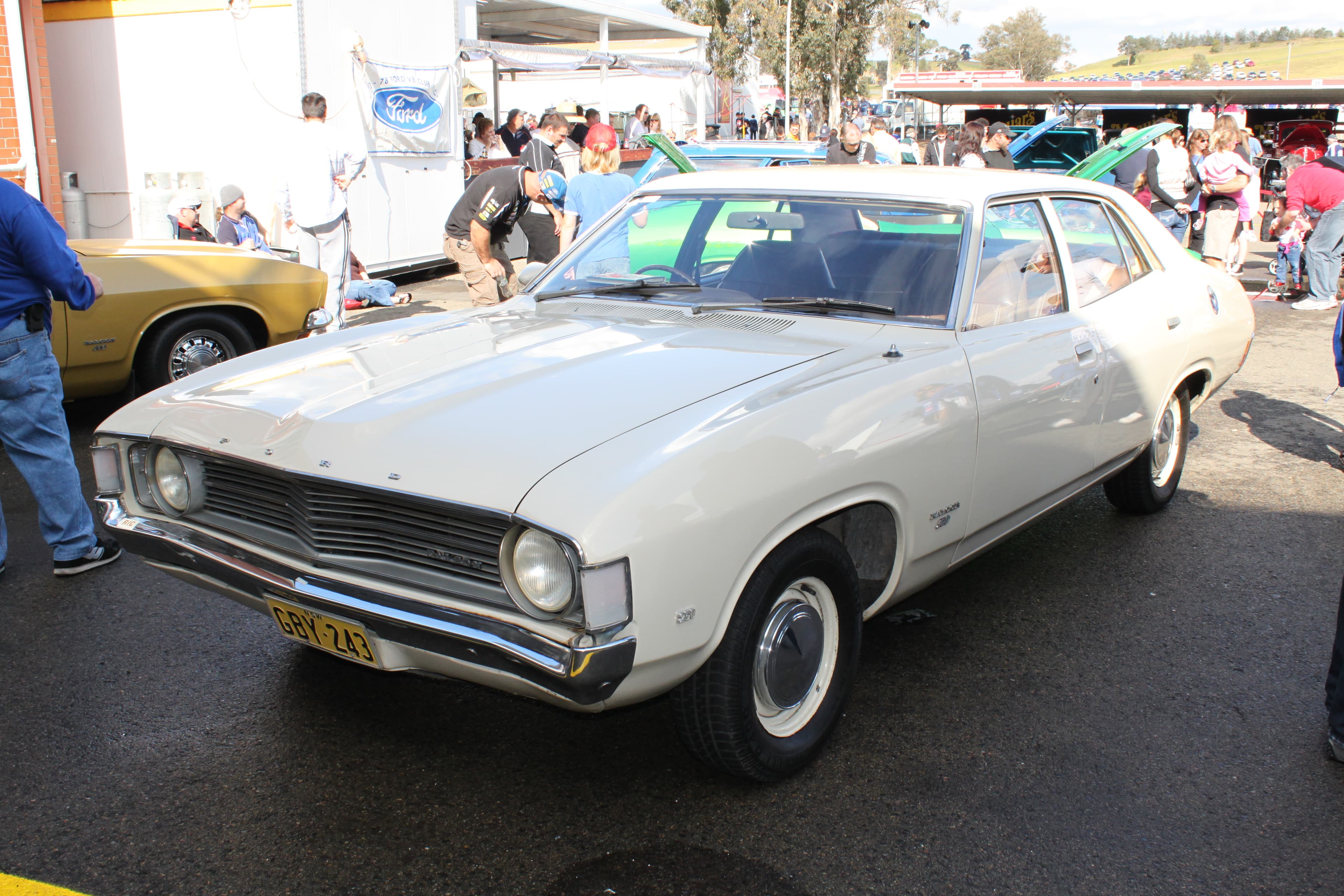 Ford Falcon (Australia)